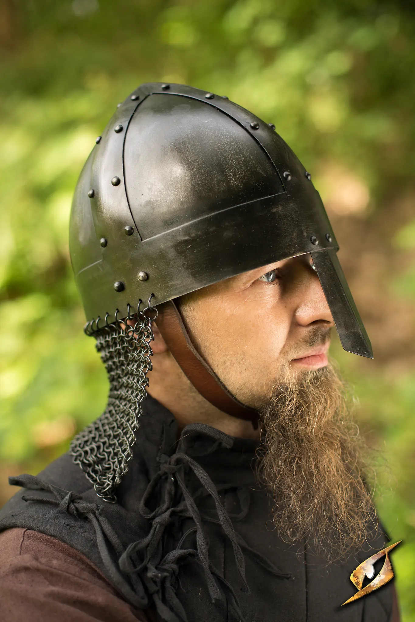 Viking Spangenhelm - Image 5