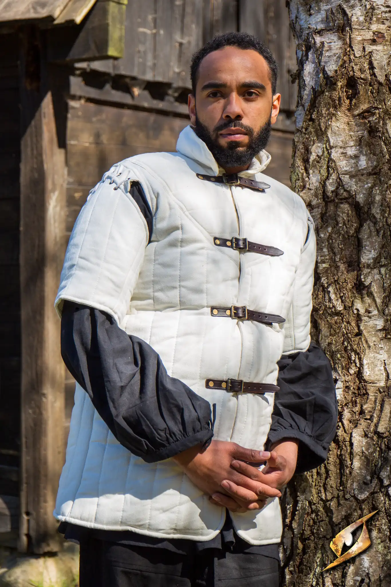 Short Sleeves For Gambeson Warrior - Image 3