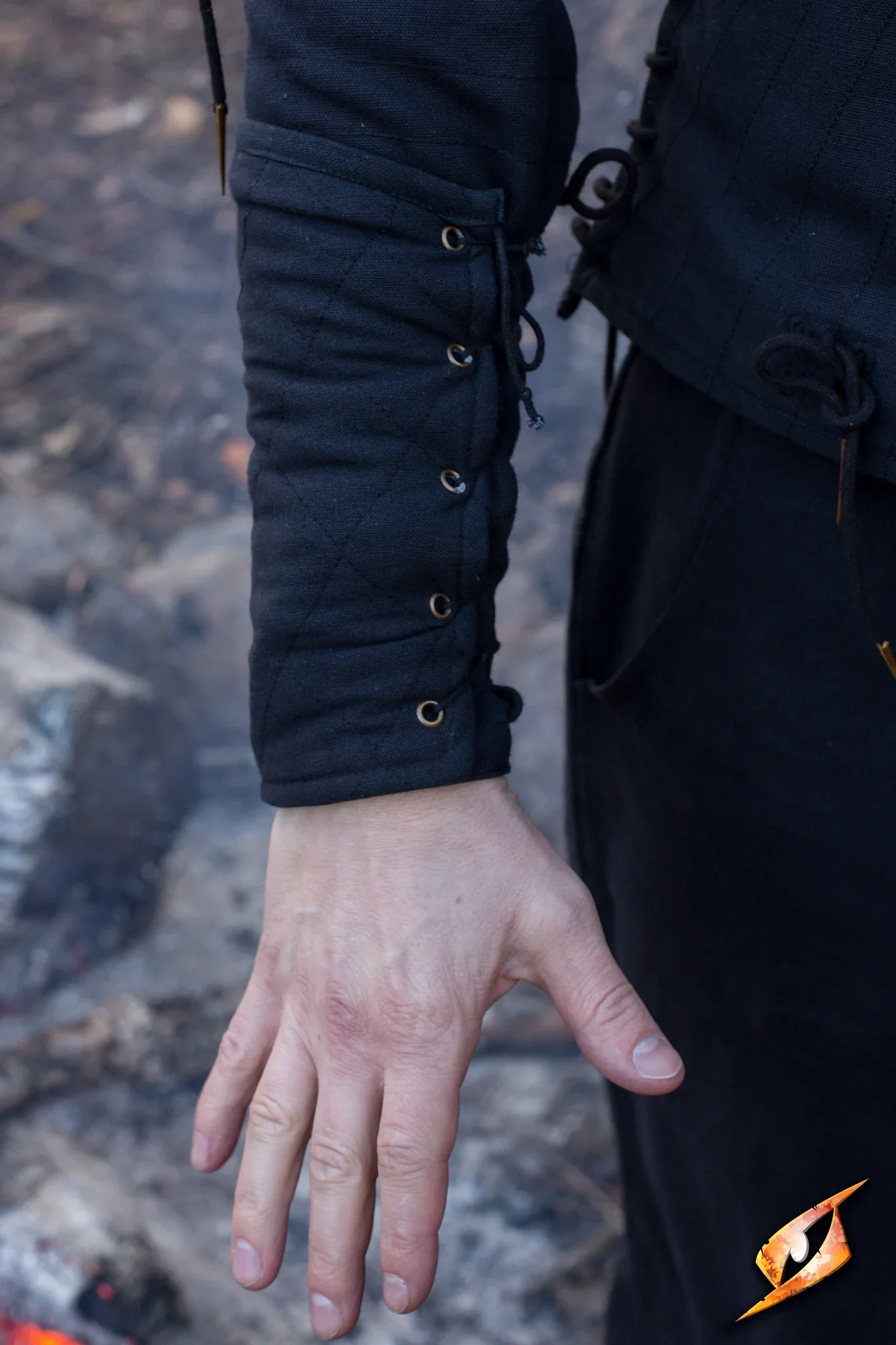 Long Sleeves For Gambeson Warrior - Image 20