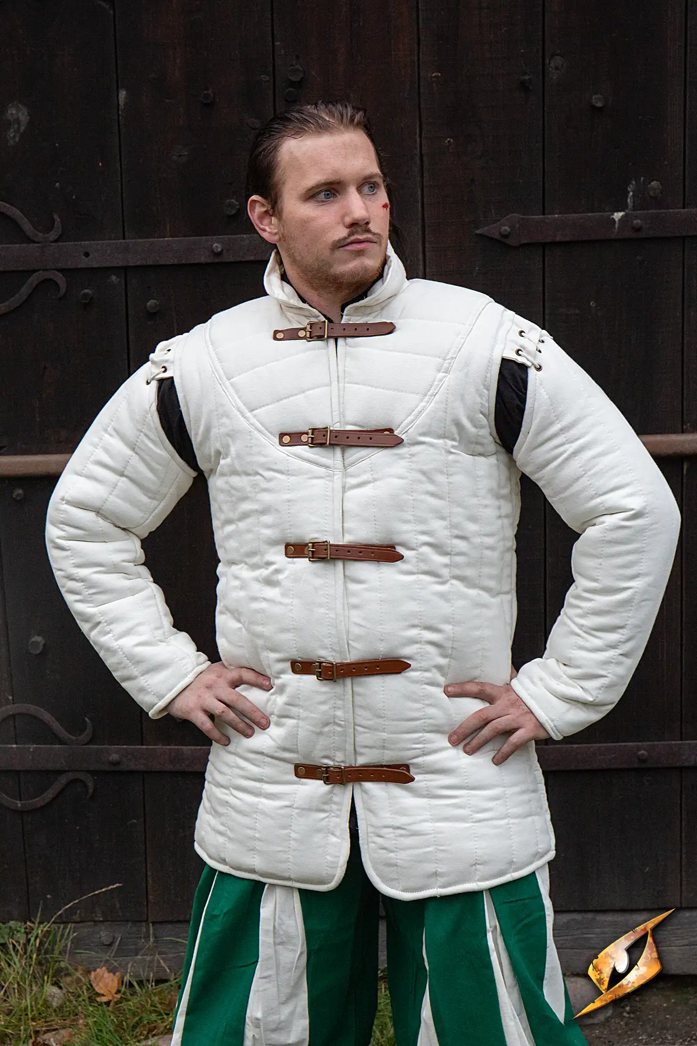 Long Sleeves For Gambeson Warrior - Image 4