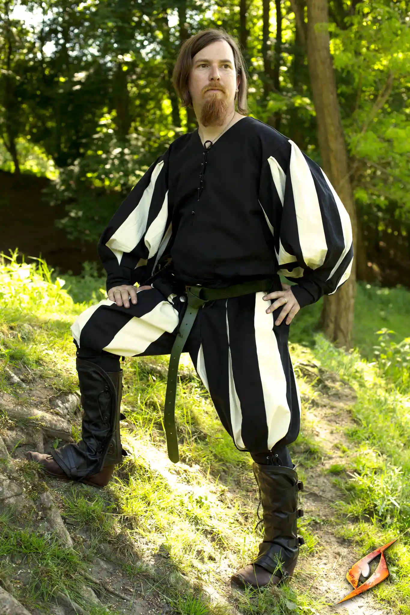 Landsknecht Shirt - Image 48