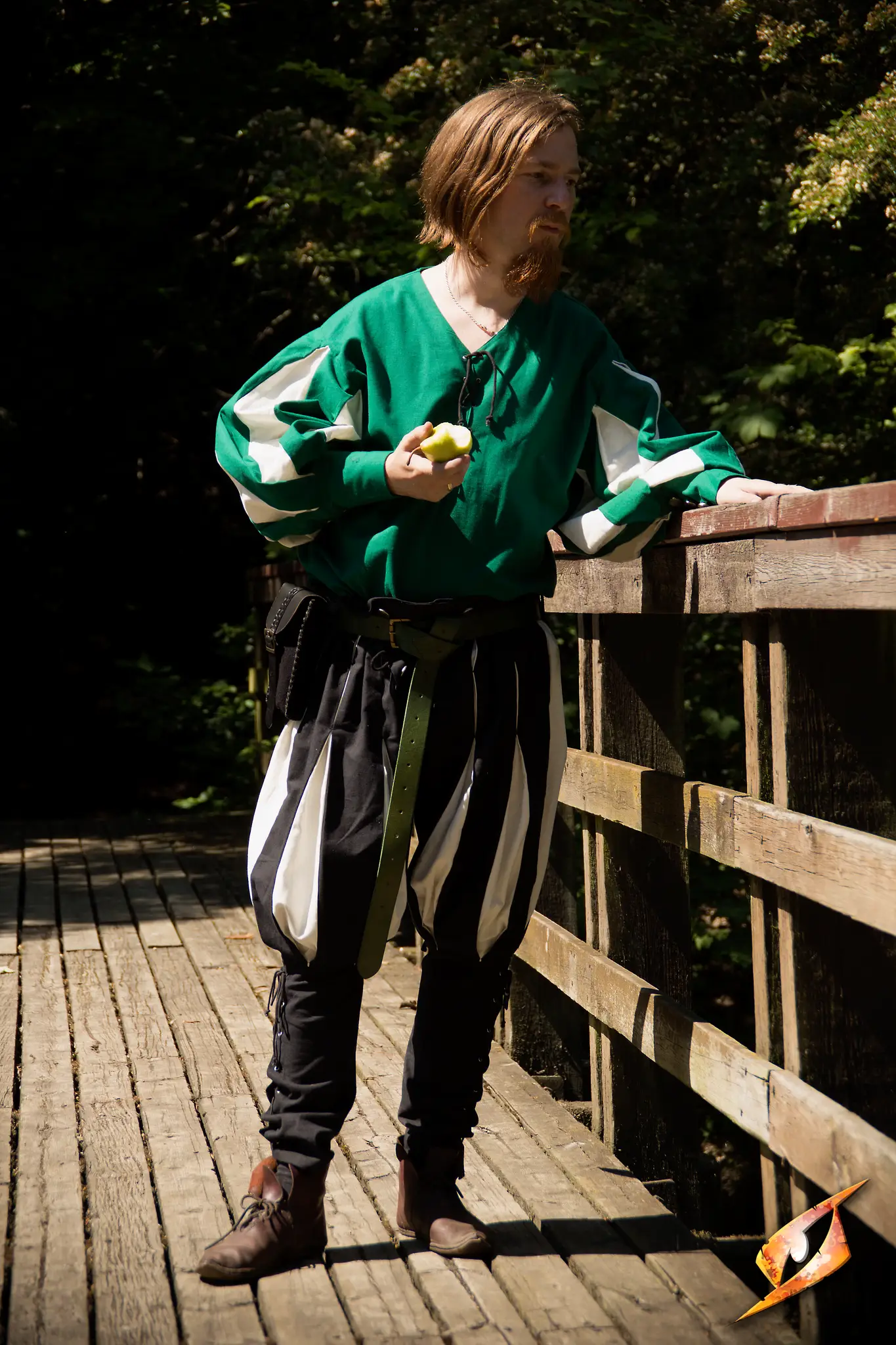 Landsknecht Shirt - Image 8