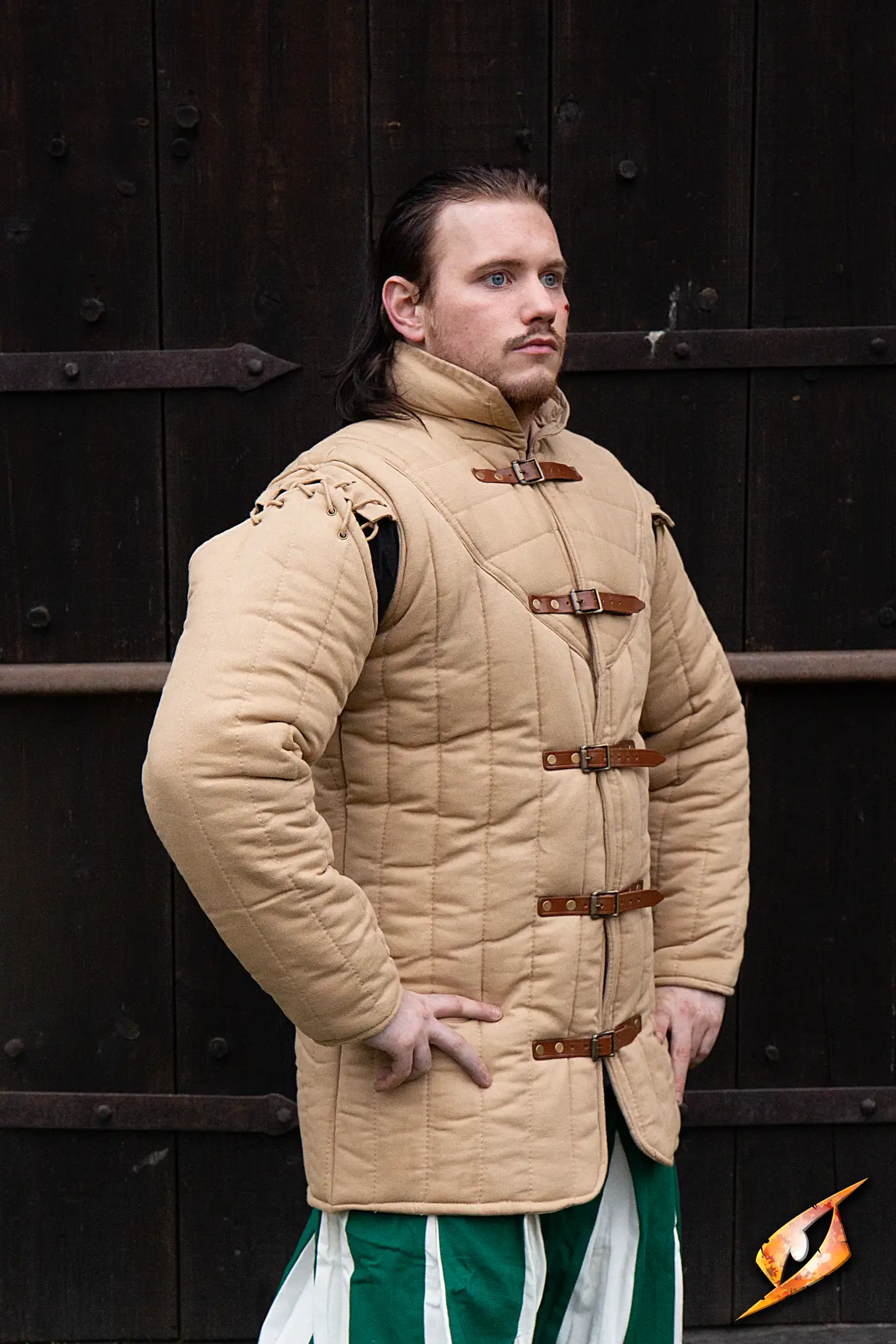 Gambeson Warrior With Long Sleeves - Image 2