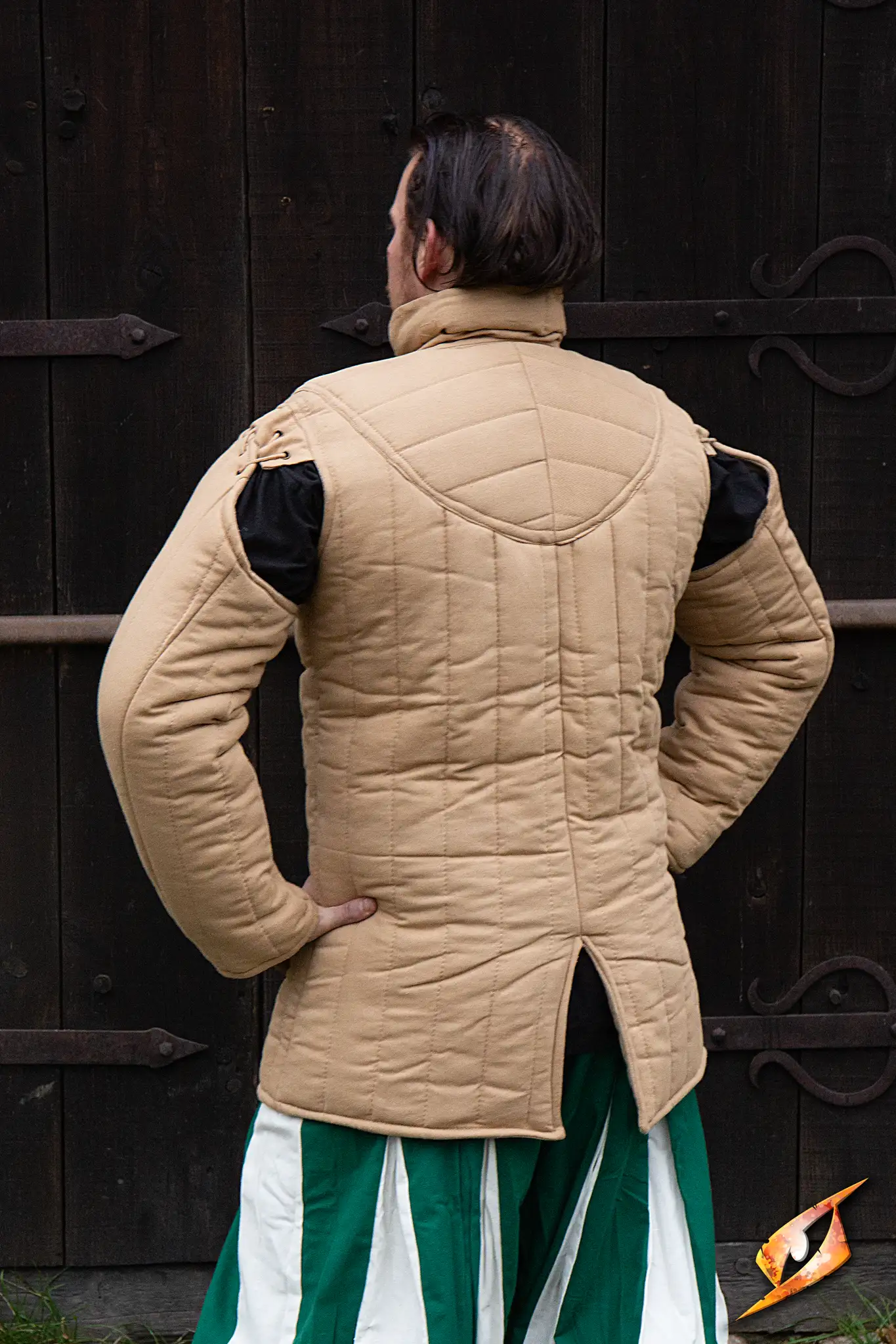 Gambeson Warrior With Long Sleeves - Image 3