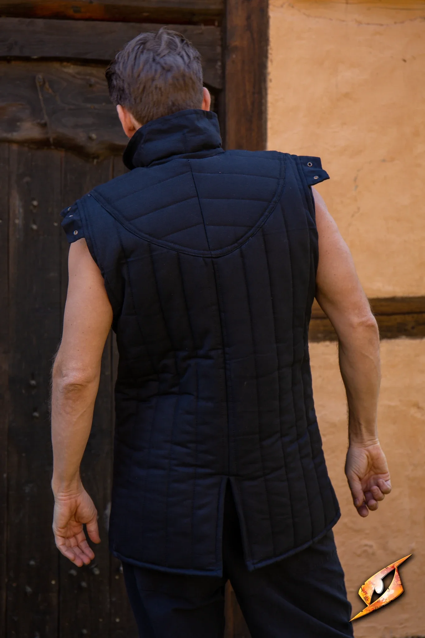 Gambeson Warrior Torso - Image 18
