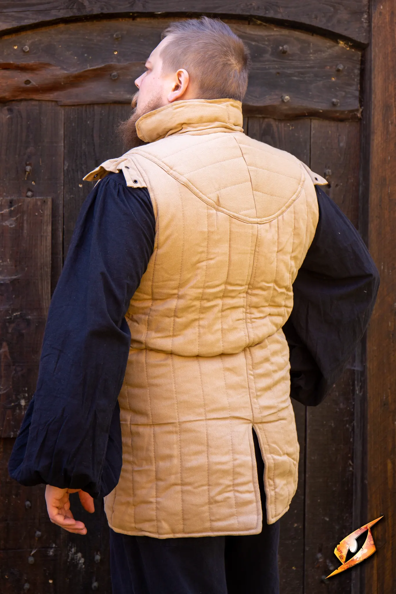 Gambeson Warrior Torso - Image 2