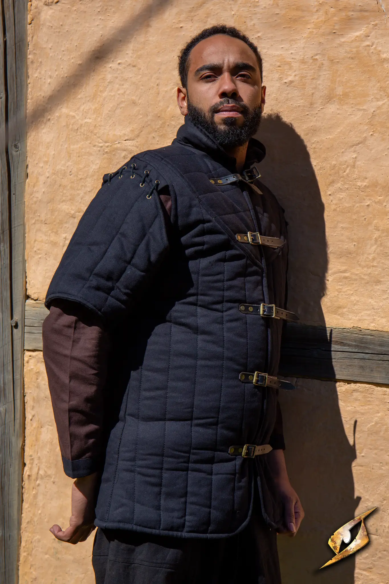 Gambeson Warrior with Short Sleeves - Image 44