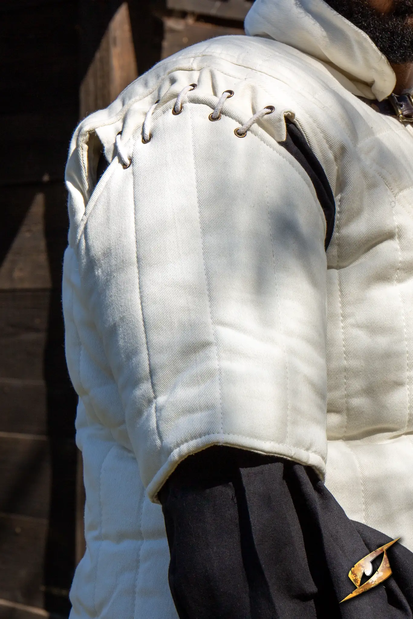 Gambeson Warrior with Short Sleeves - Image 59