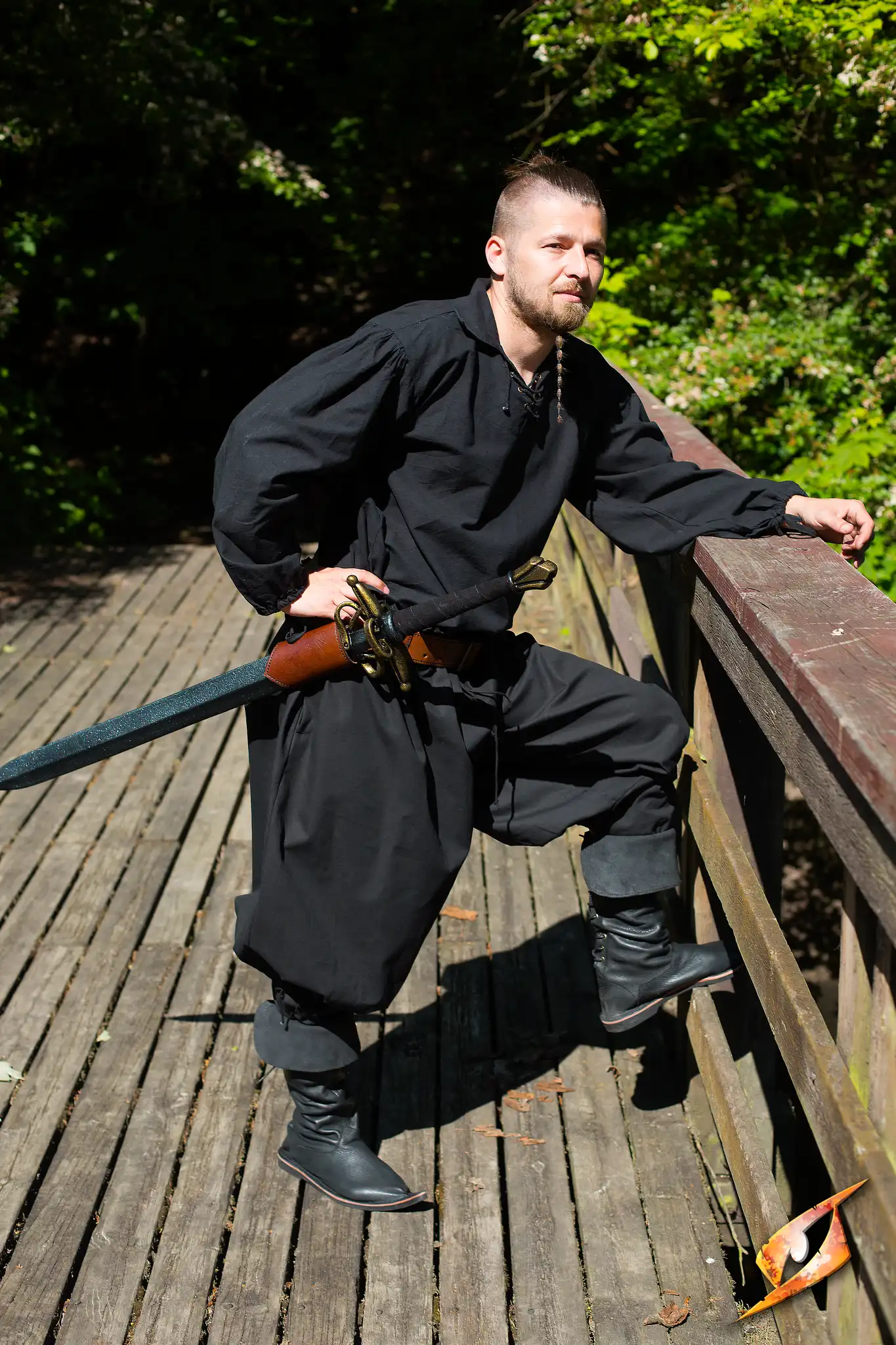 Fencing Shirt - Image 6