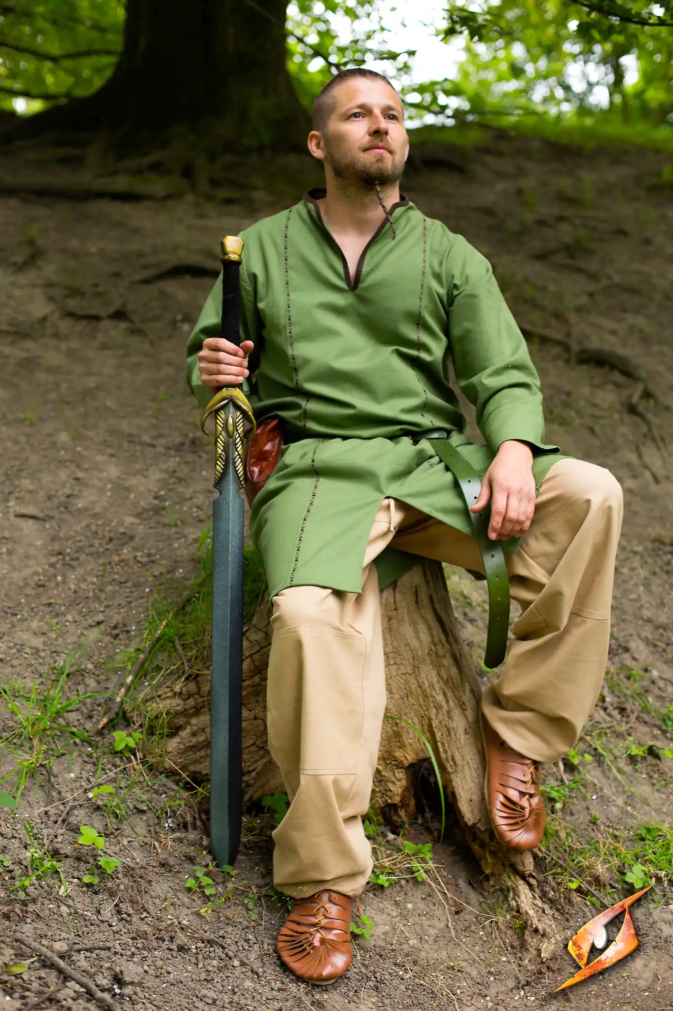 Elven Tunic - Image 2