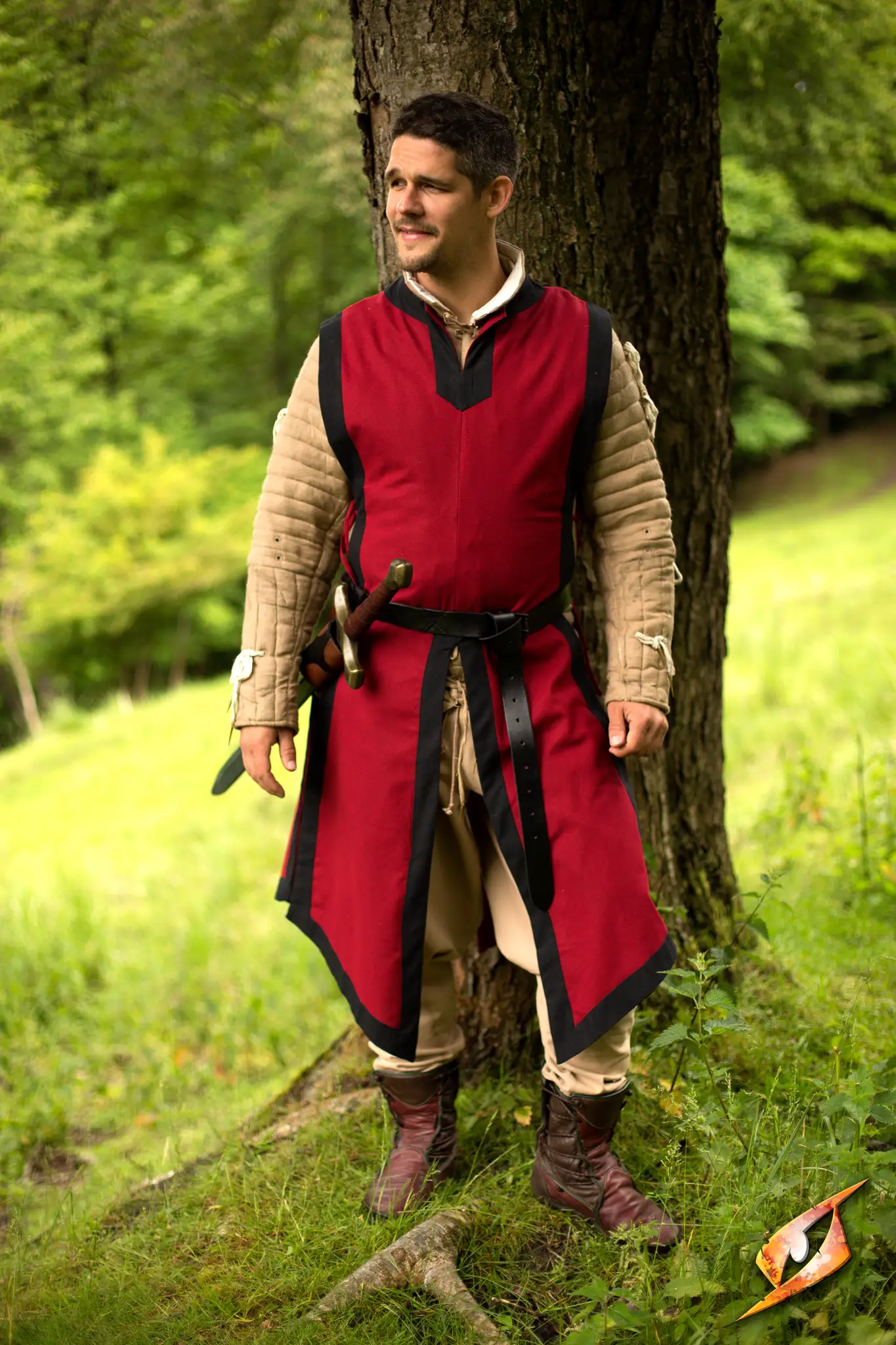 Basic Tabard - Image 41