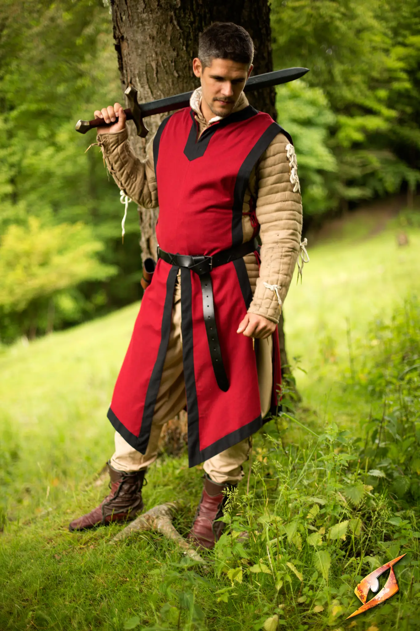 Basic Tabard - Image 42