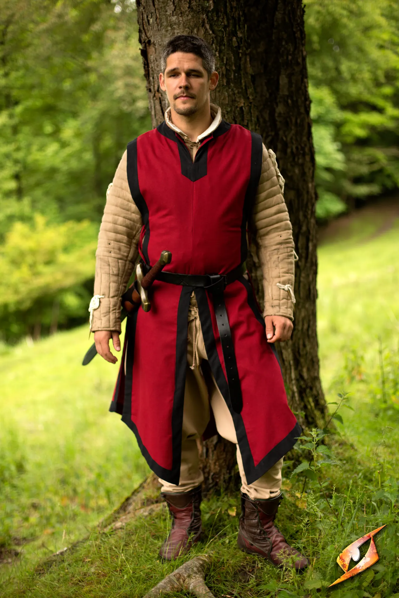 Basic Tabard - Image 43