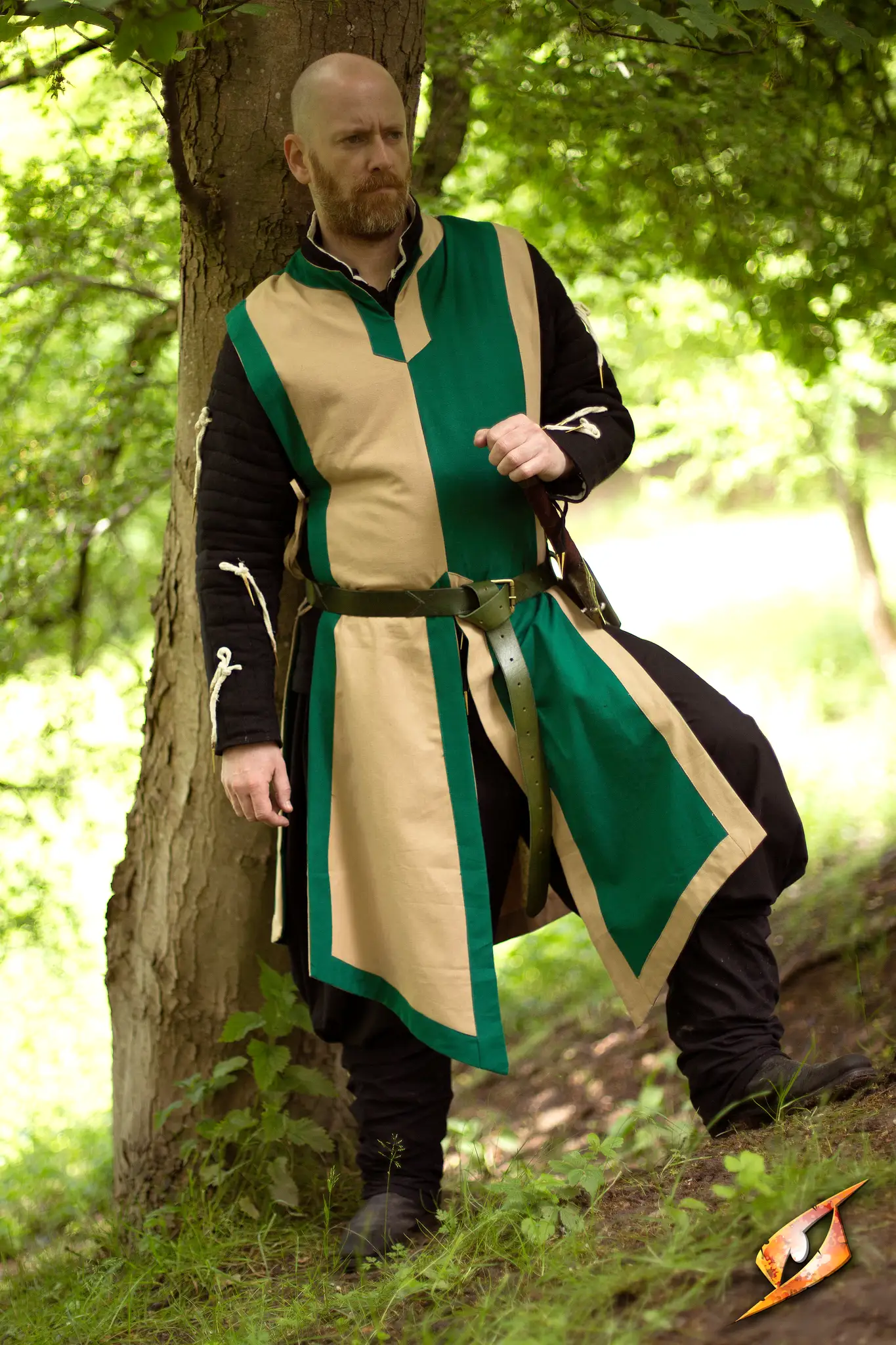 Basic Tabard - Image 55