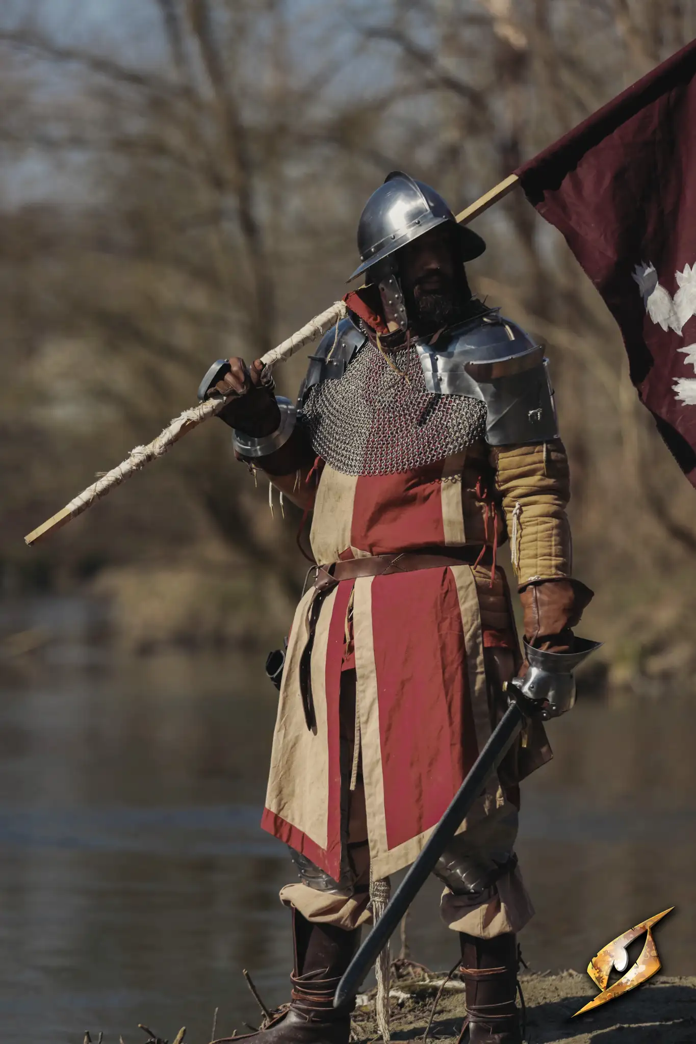 Basic Tabard - Image 62