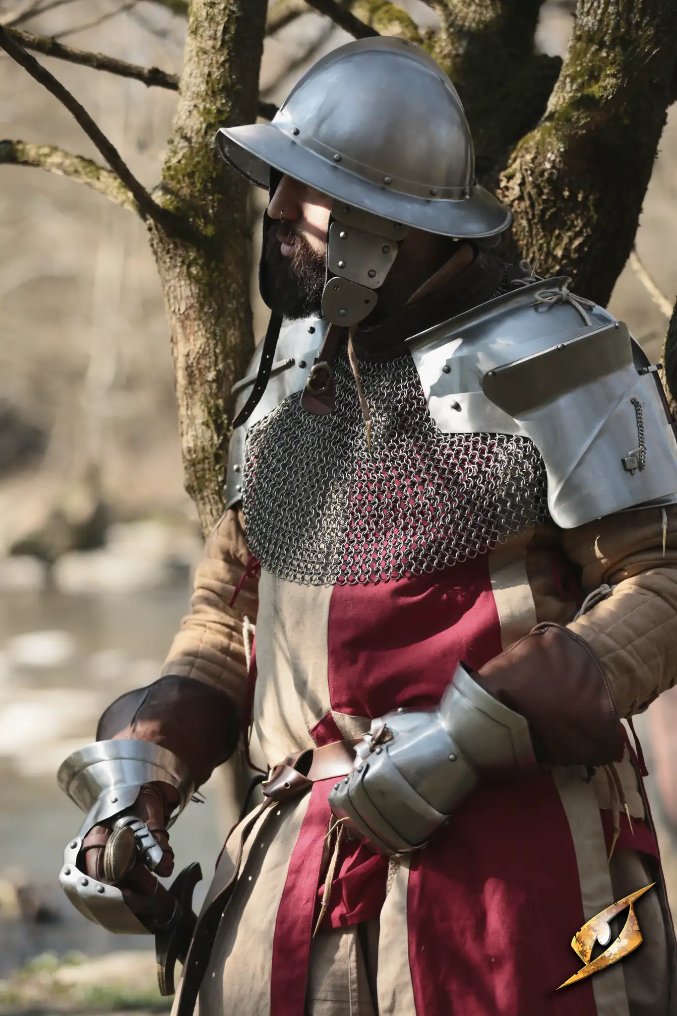 Basic Tabard - Image 64