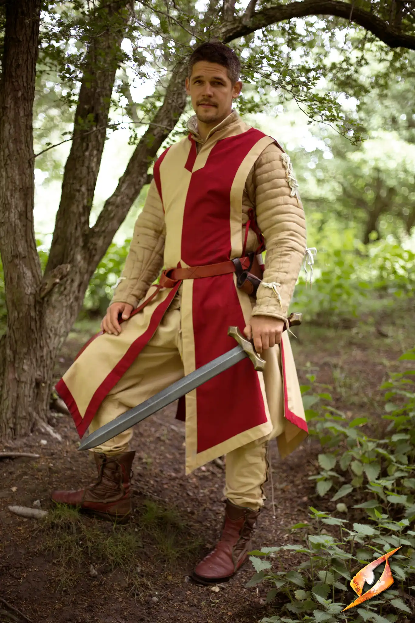 Basic Tabard - Image 67