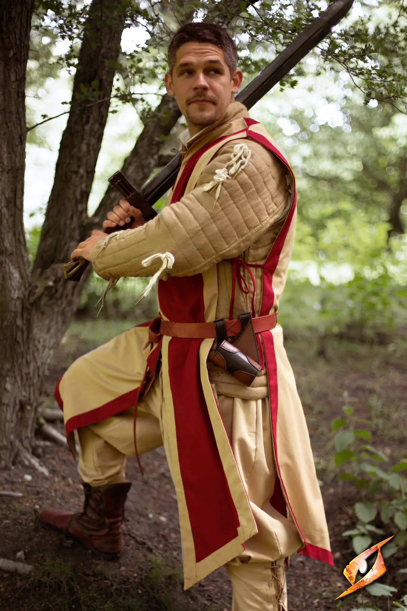 Basic Tabard - Image 69