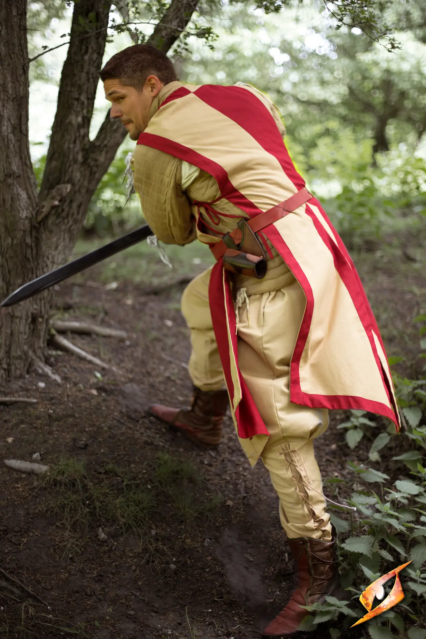 Basic Tabard - Image 71