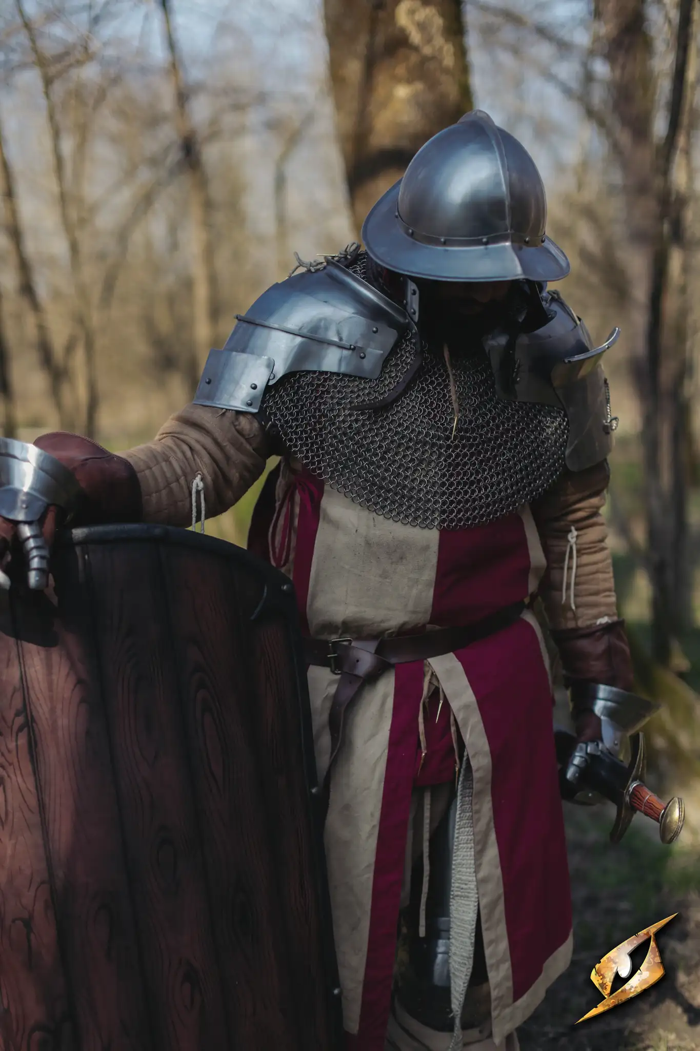 Basic Tabard - Image 73