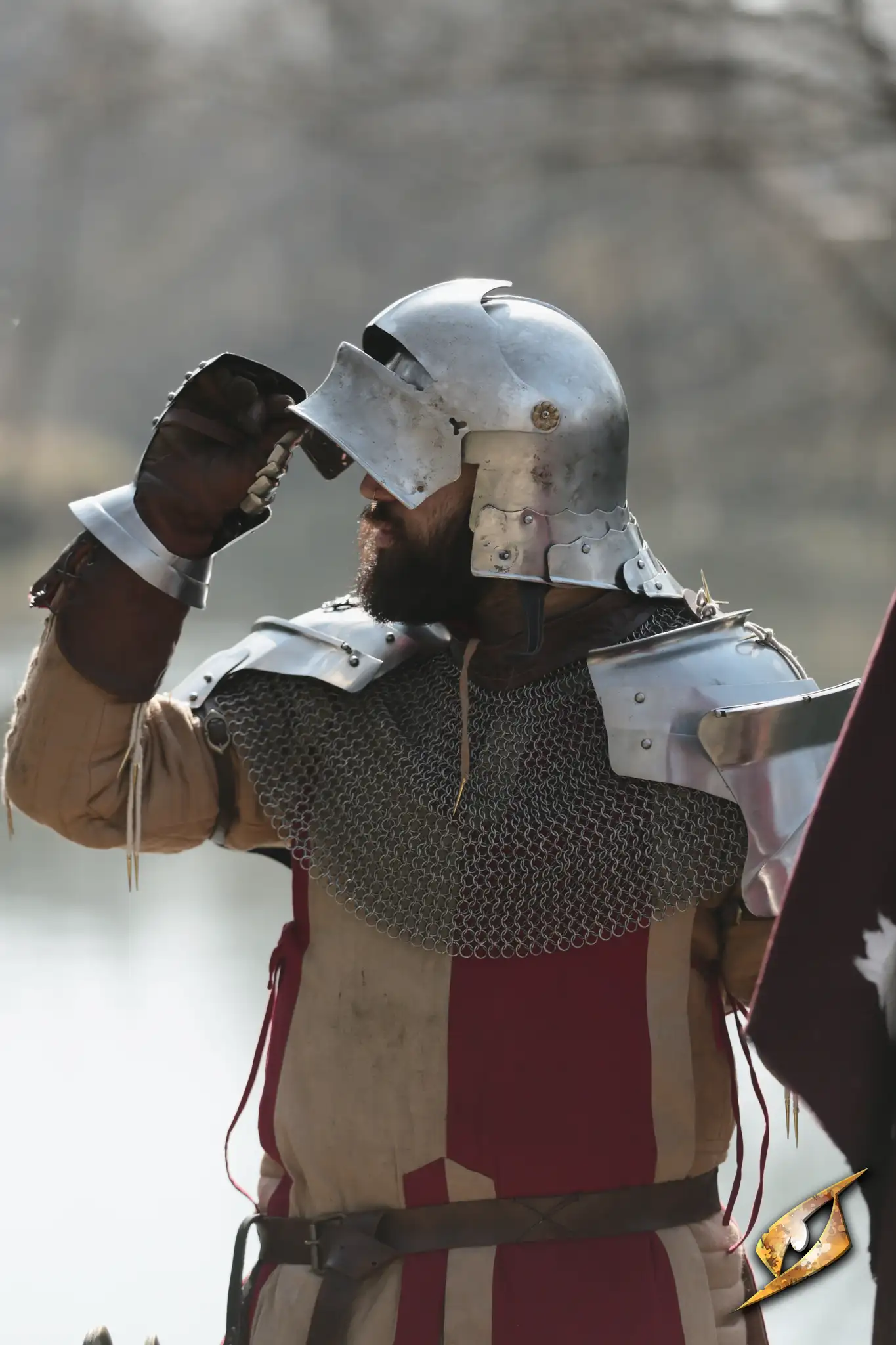 Basic Tabard - Image 75