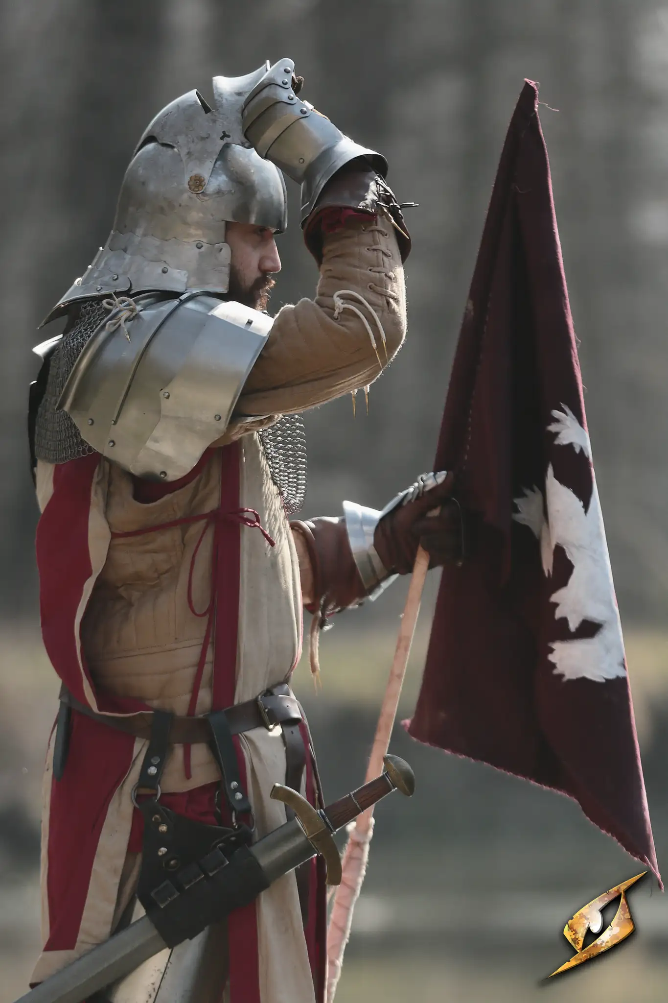 Basic Tabard - Image 76