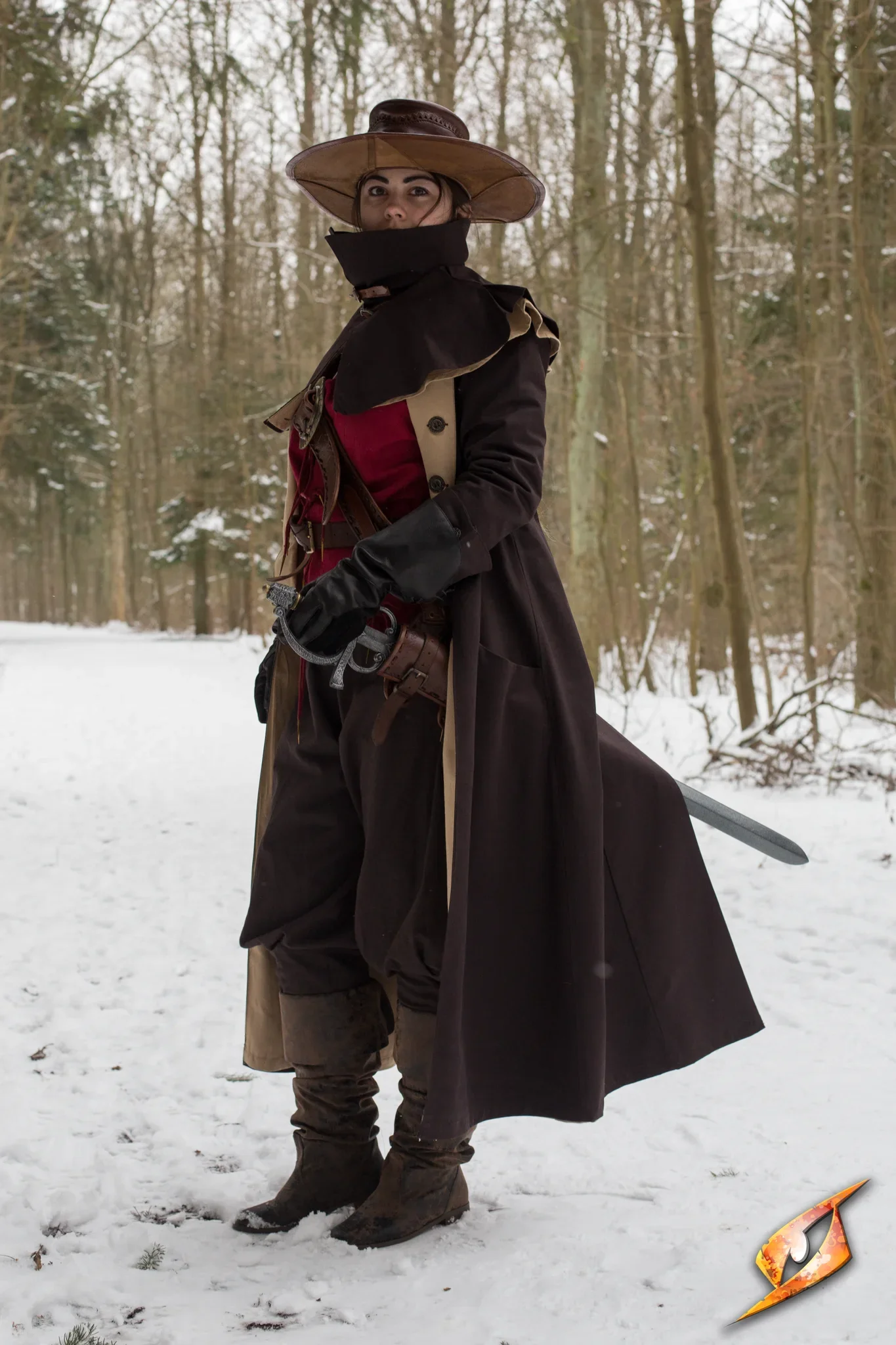 Coat Hellsing - Image 13