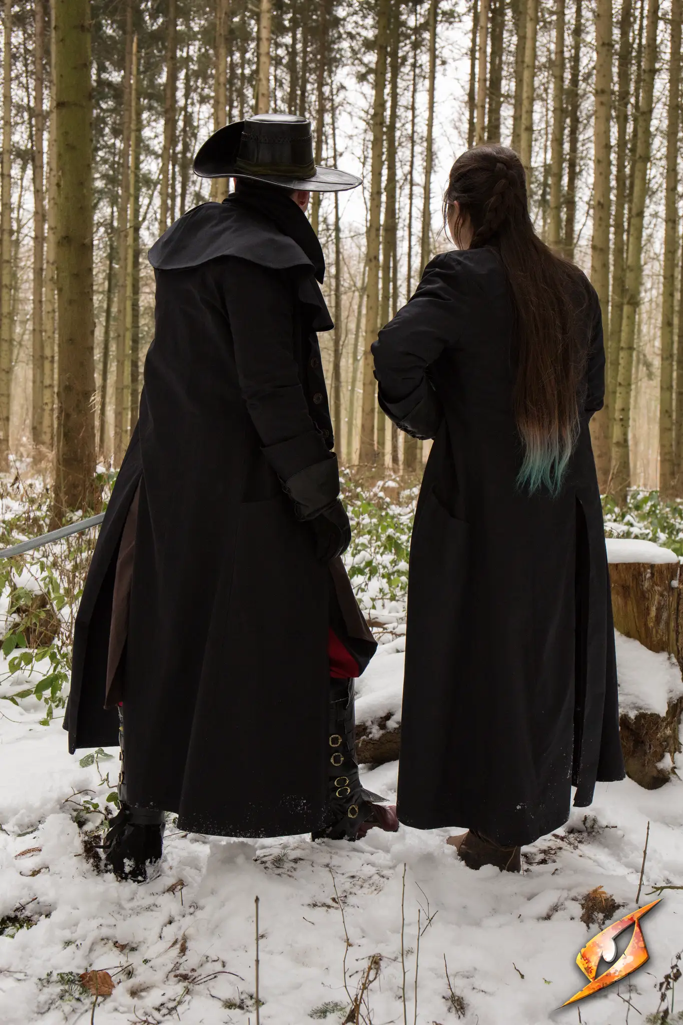 Coat Hellsing - Image 8