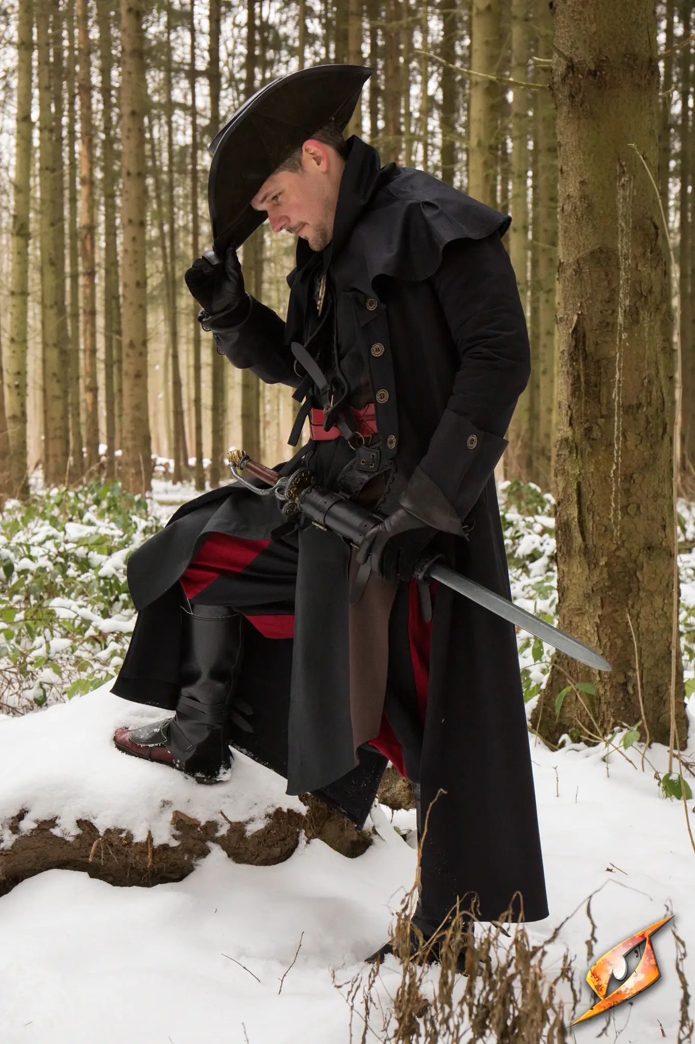 Coat Hellsing - Image 80