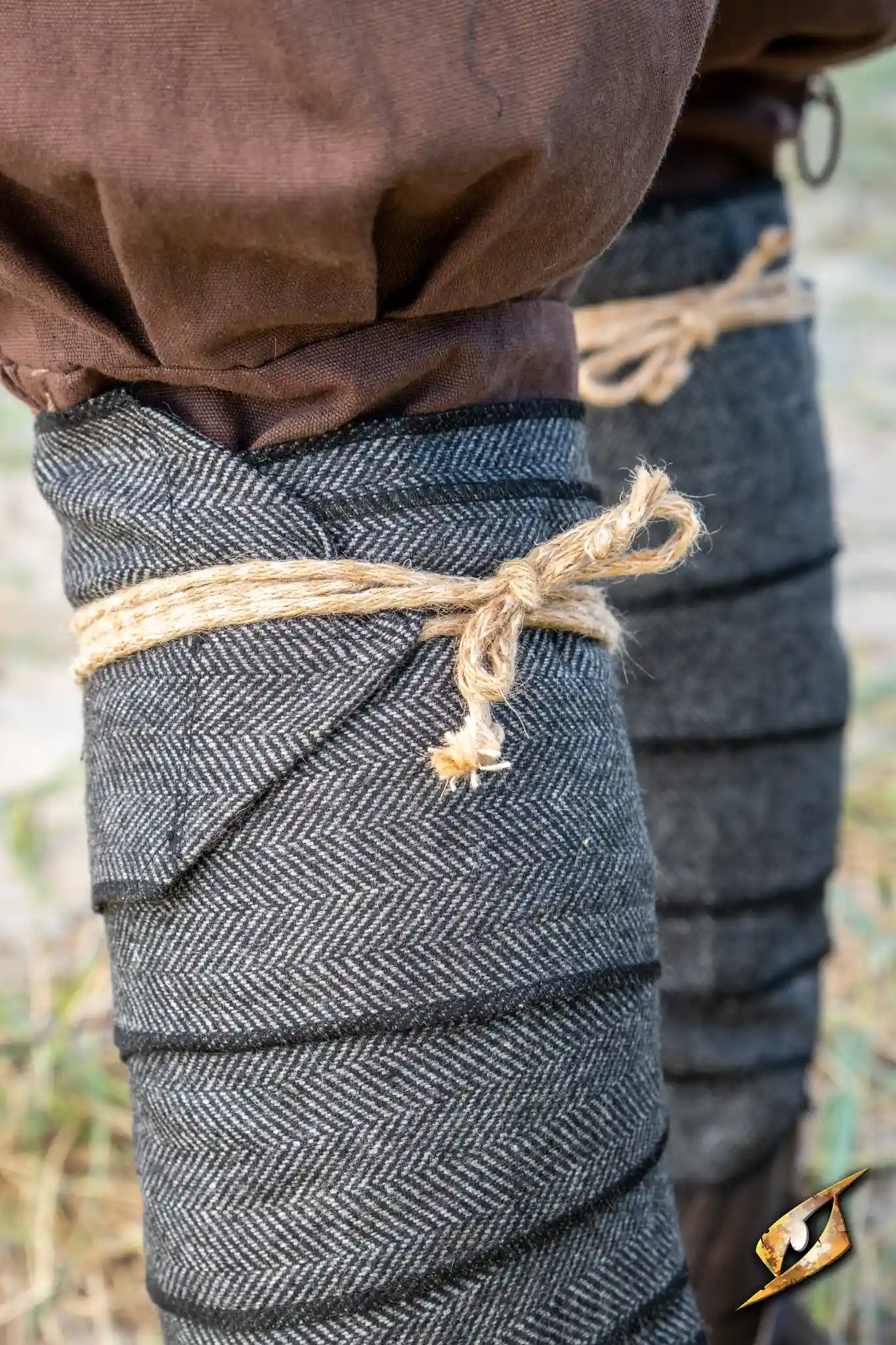 Herringbone Leg Wraps - Image 10