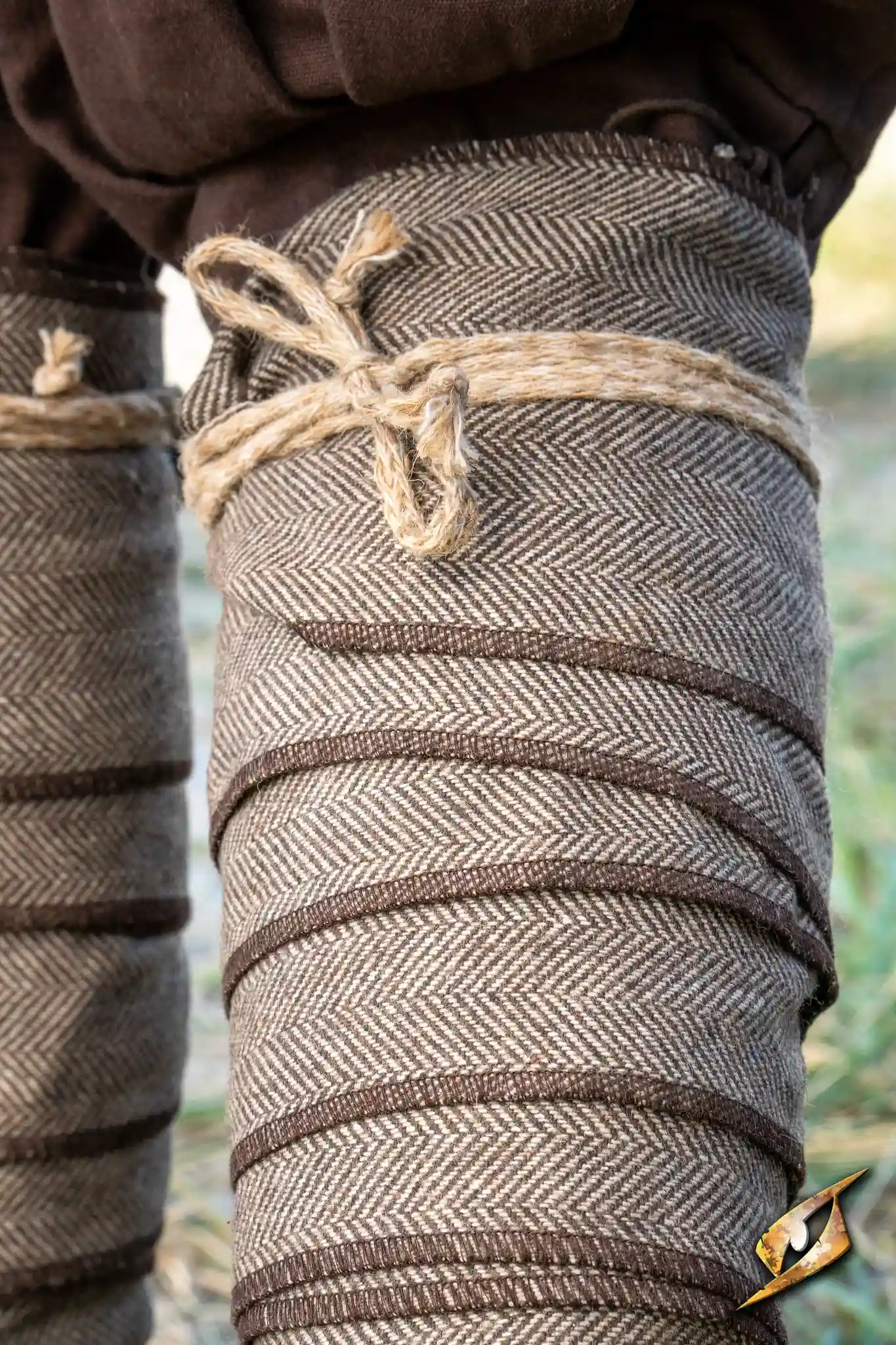Herringbone Leg Wraps - Image 11