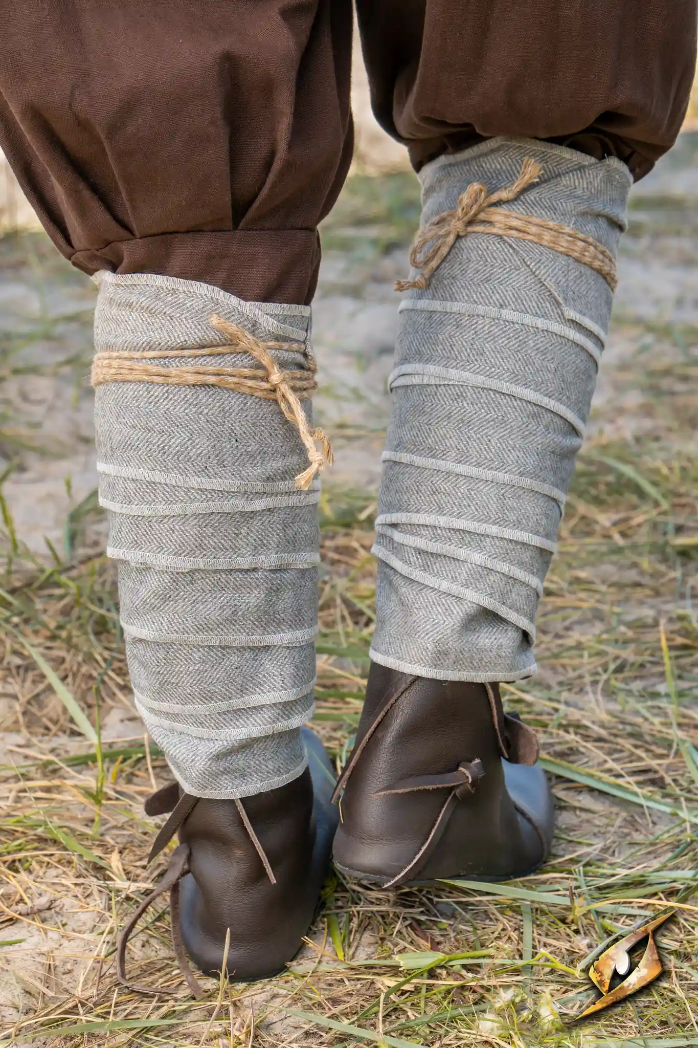 Herringbone Leg Wraps - Image 16