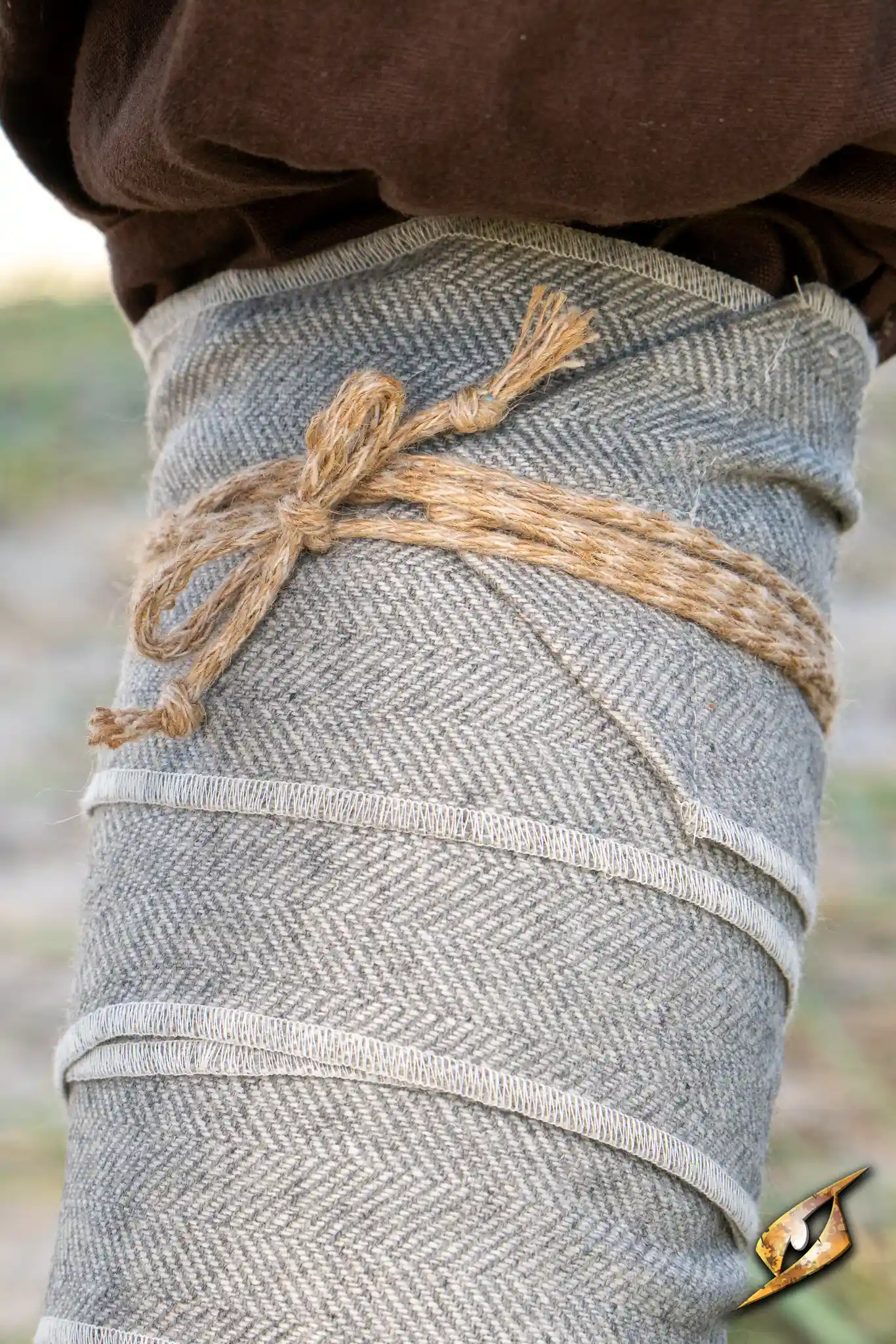 Herringbone Leg Wraps - Image 17