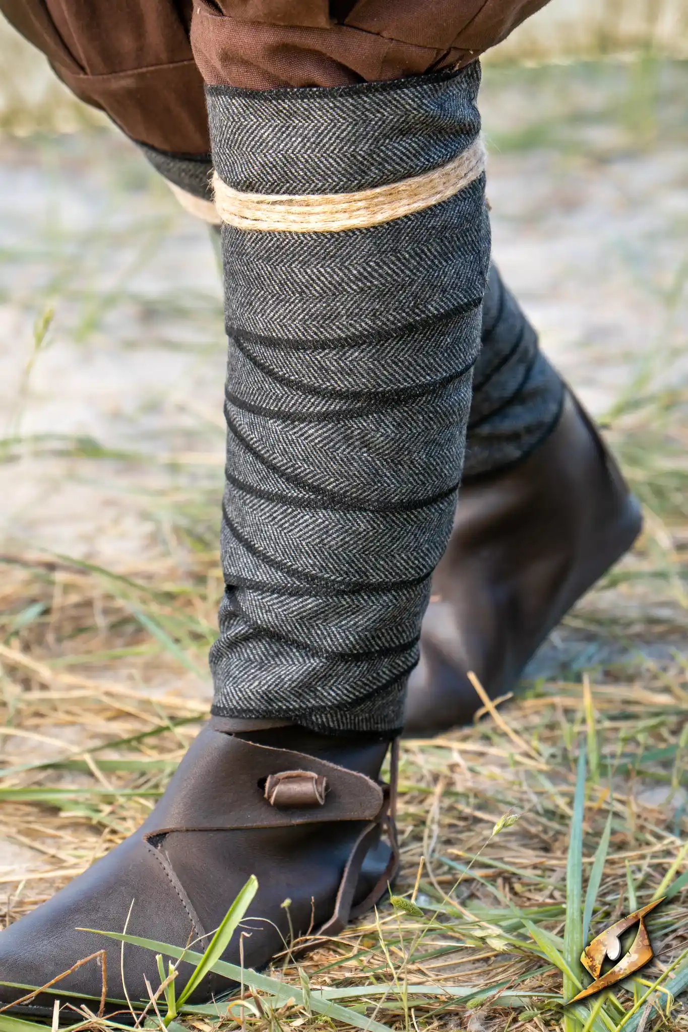 Herringbone Leg Wraps - Image 4