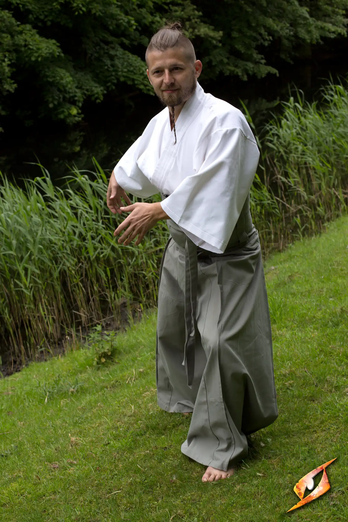 Samurai Pants - Image 16