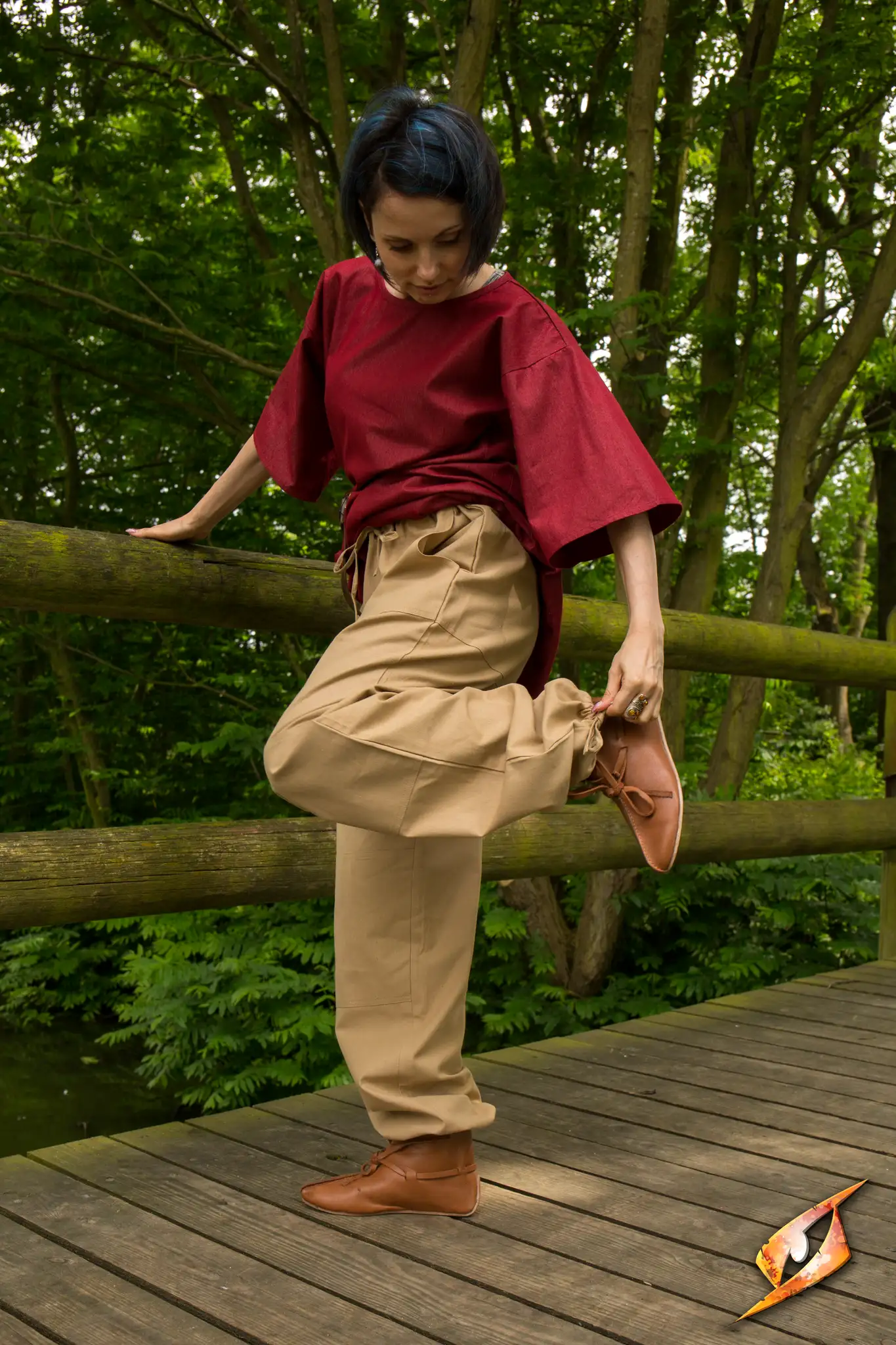 Basic Pants - Image 2