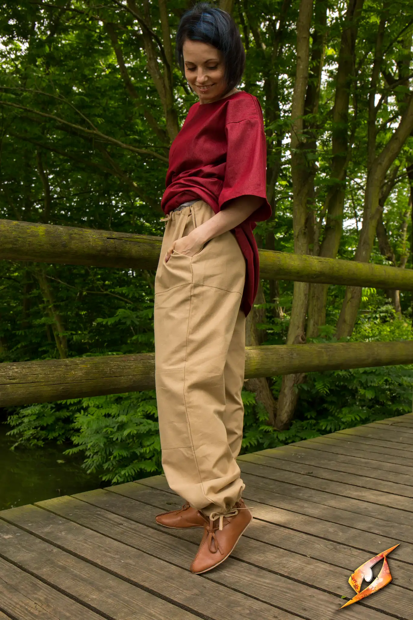 Basic Pants - Image 3