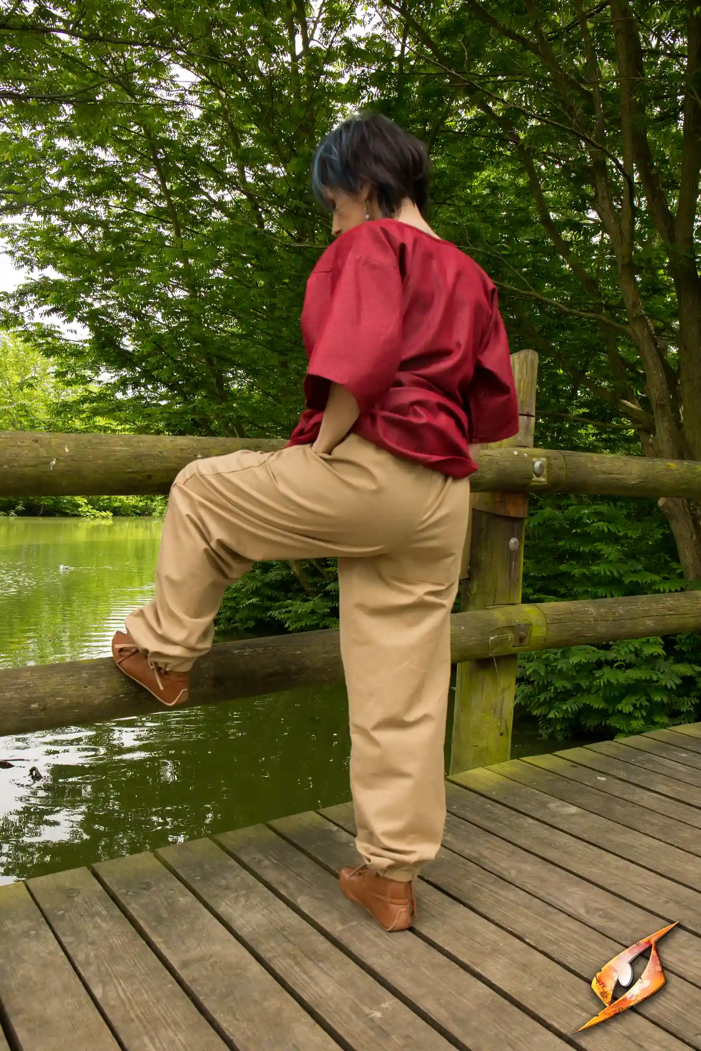 Basic Pants - Image 5