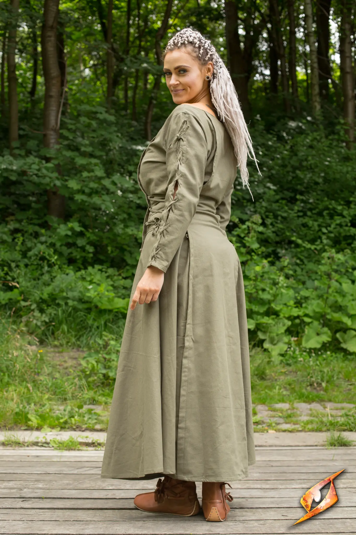 Priestess Dress - Image 12
