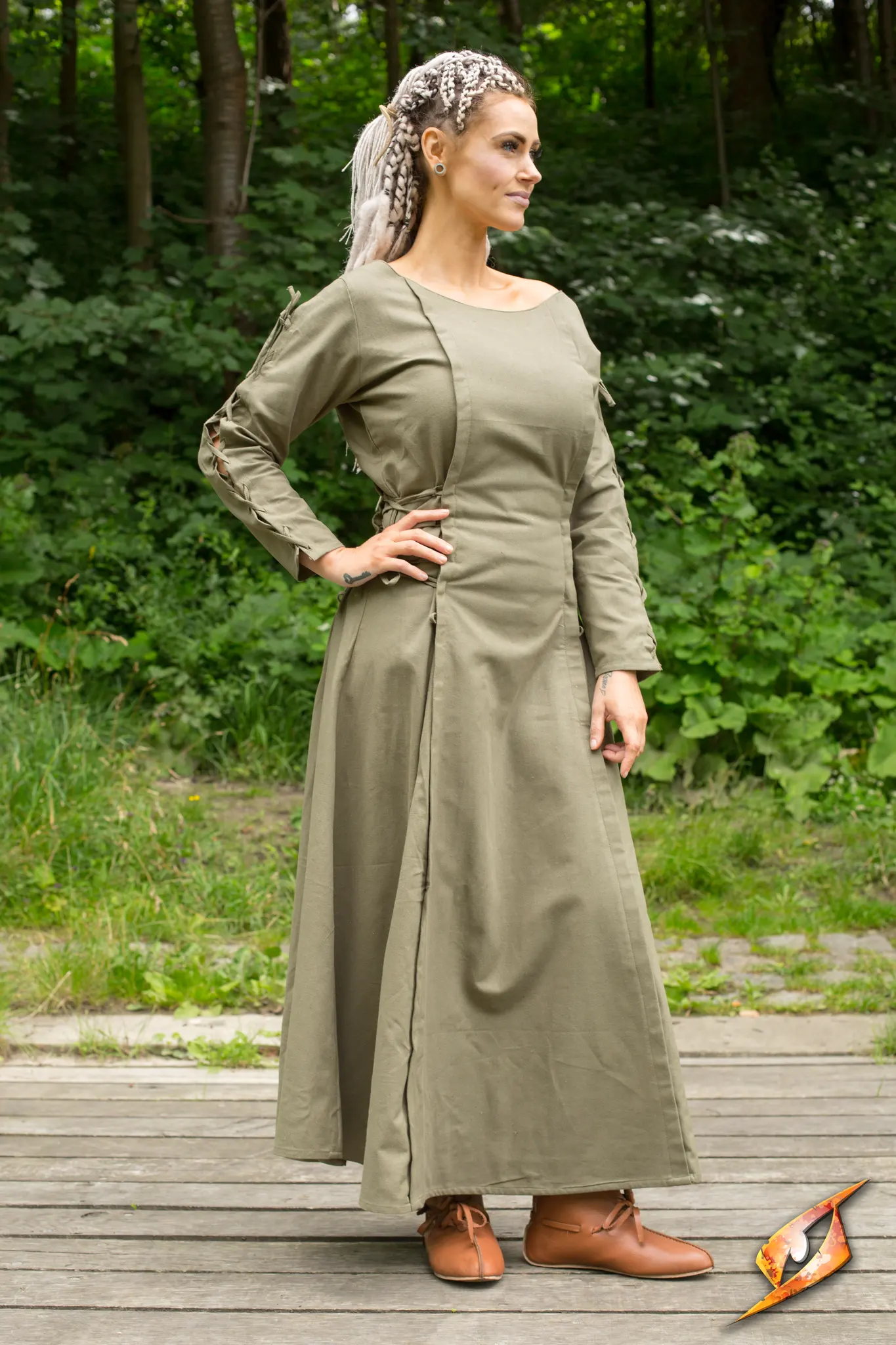 Priestess Dress - Image 8