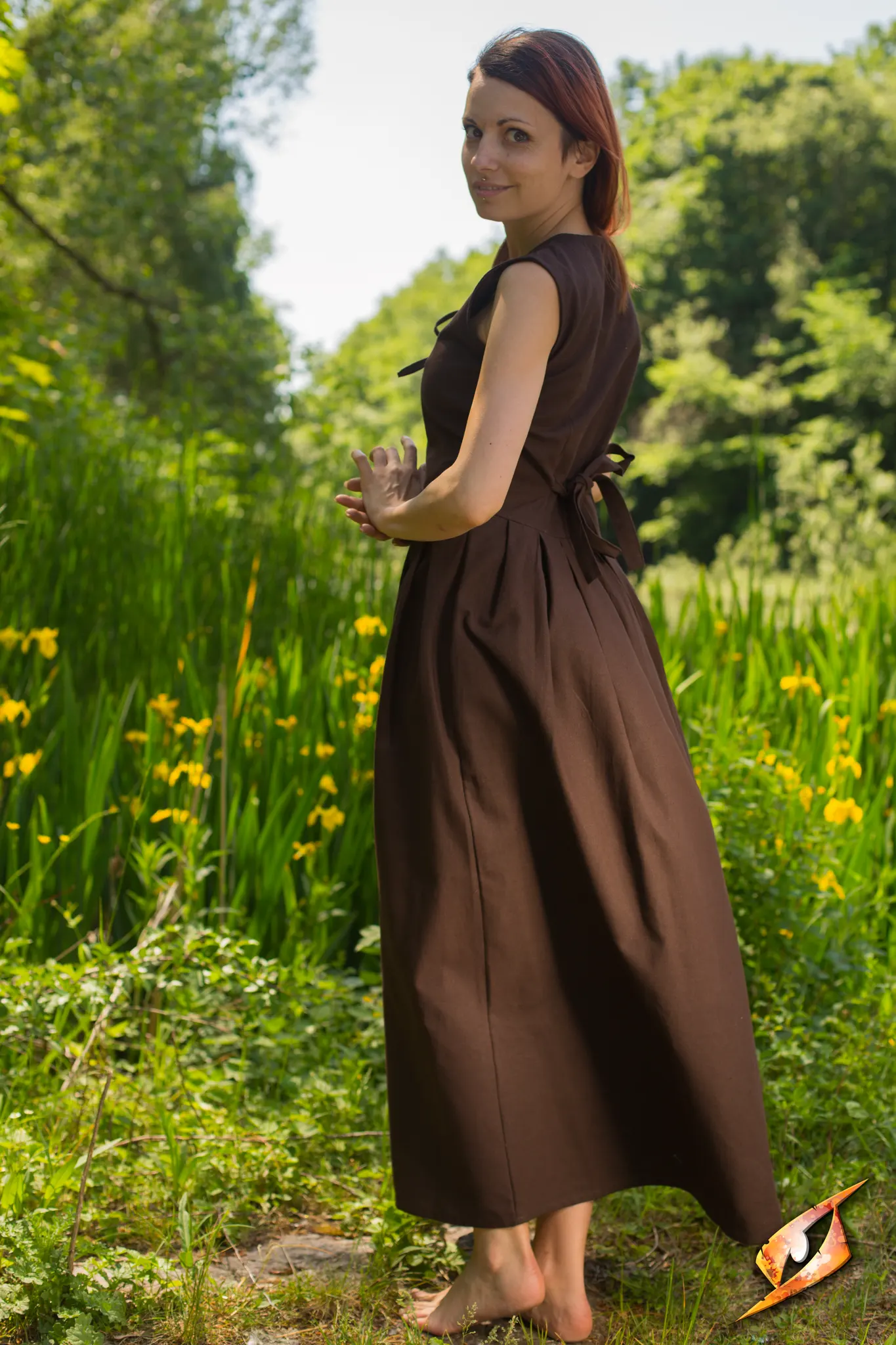 Peasant Dress - Image 4