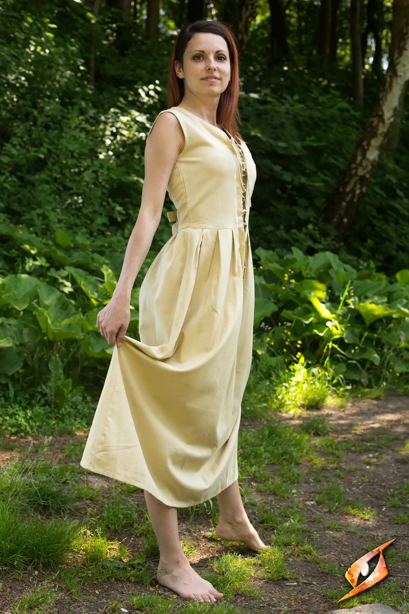 Peasant Dress - Image 7