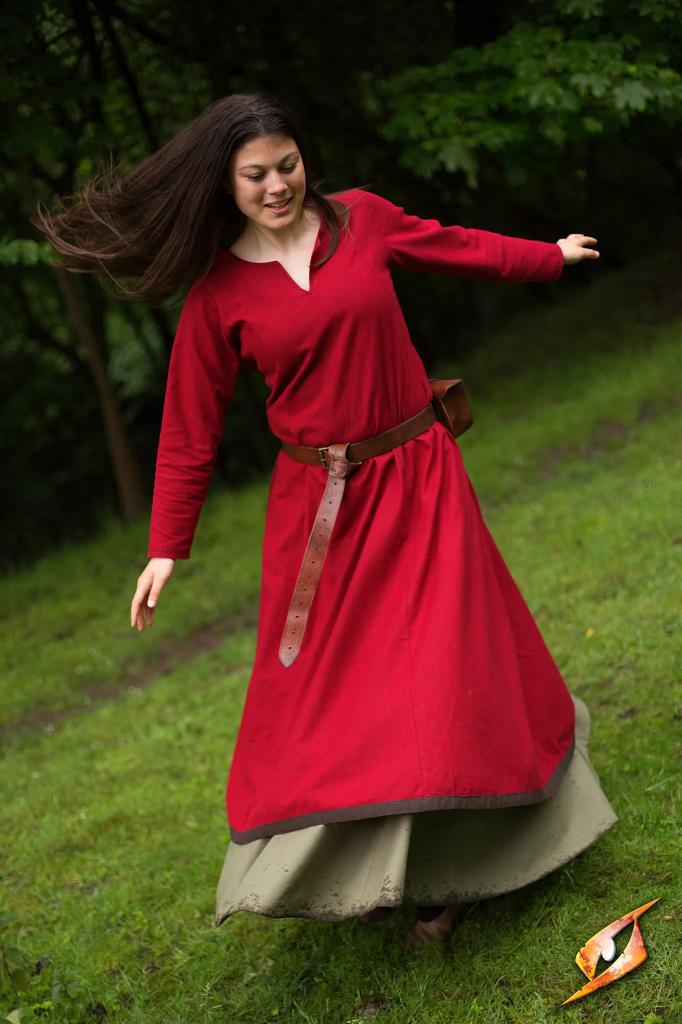 Basic Dress - Image 11