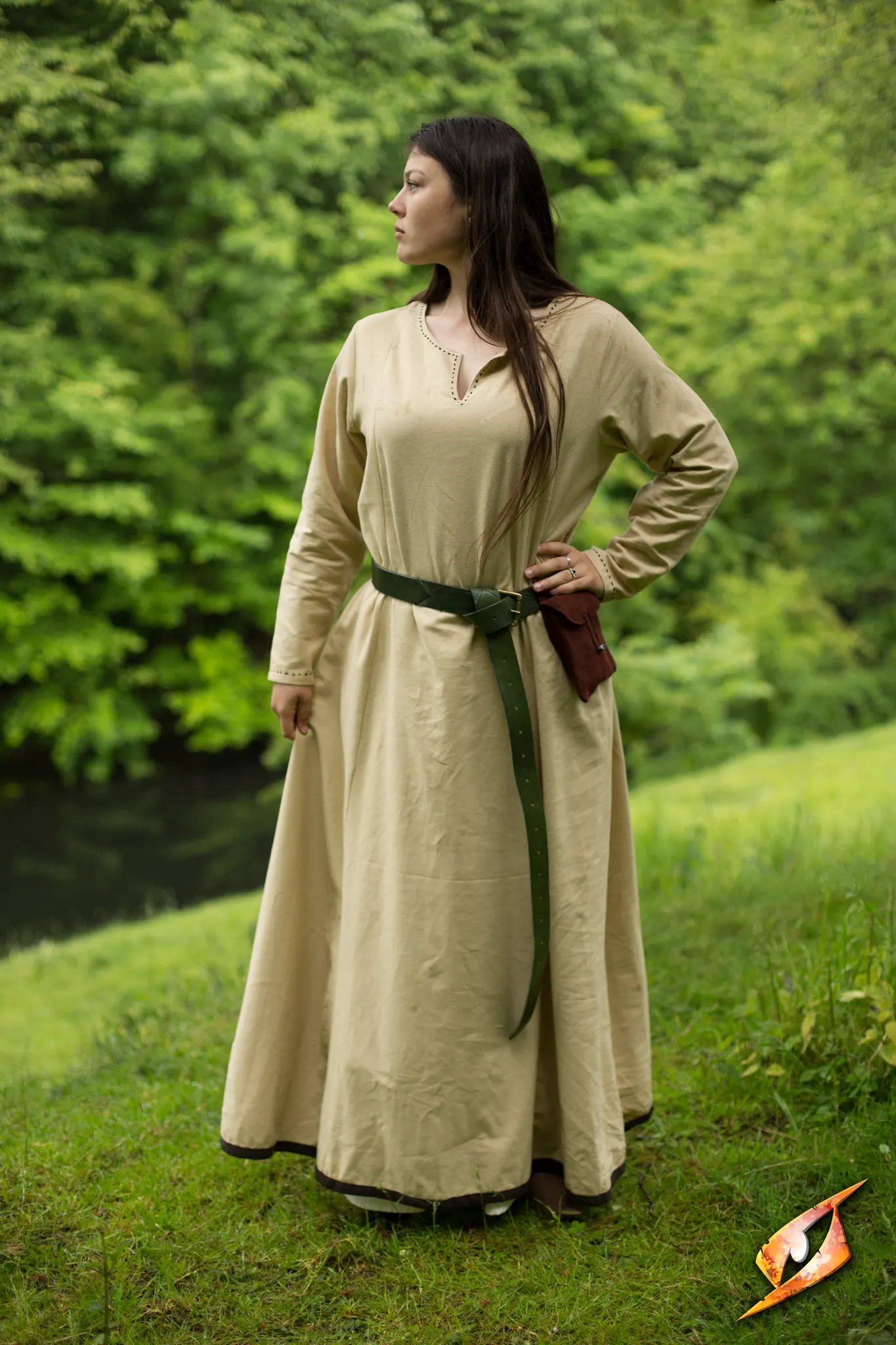 Basic Dress - Image 3