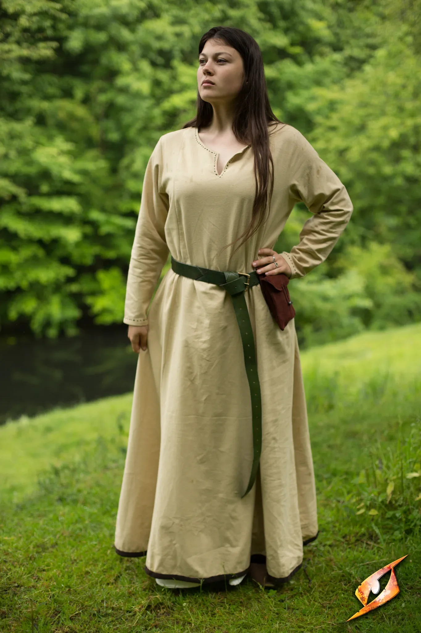 Basic Dress - Image 4