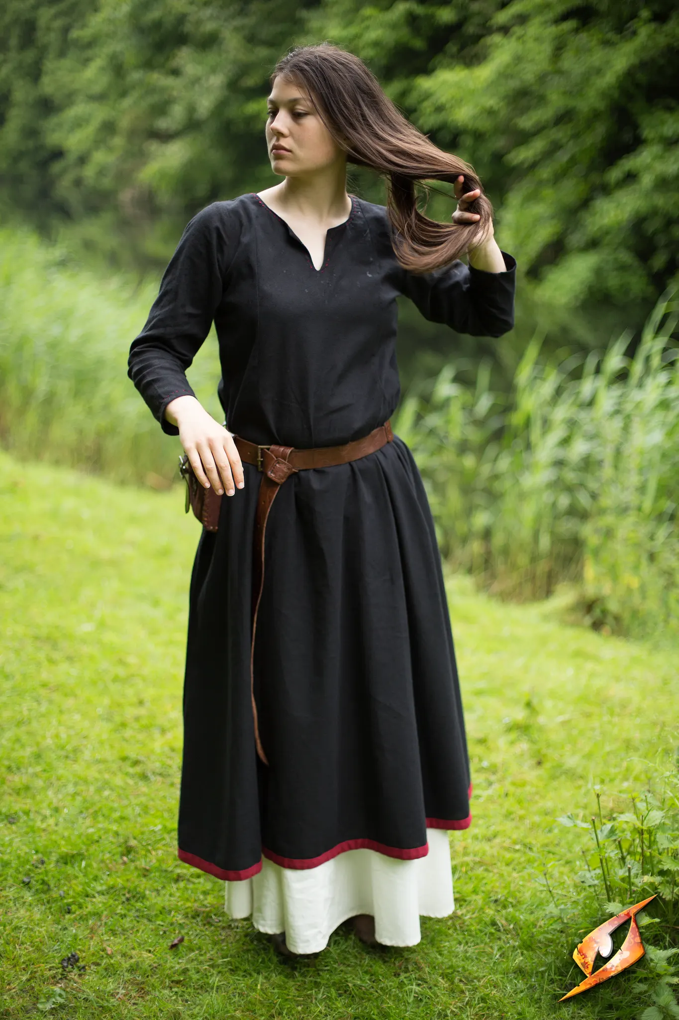 Basic Dress - Image 6