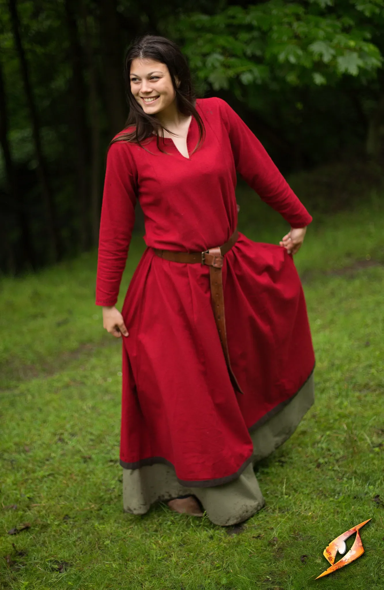 Basic Dress - Image 8