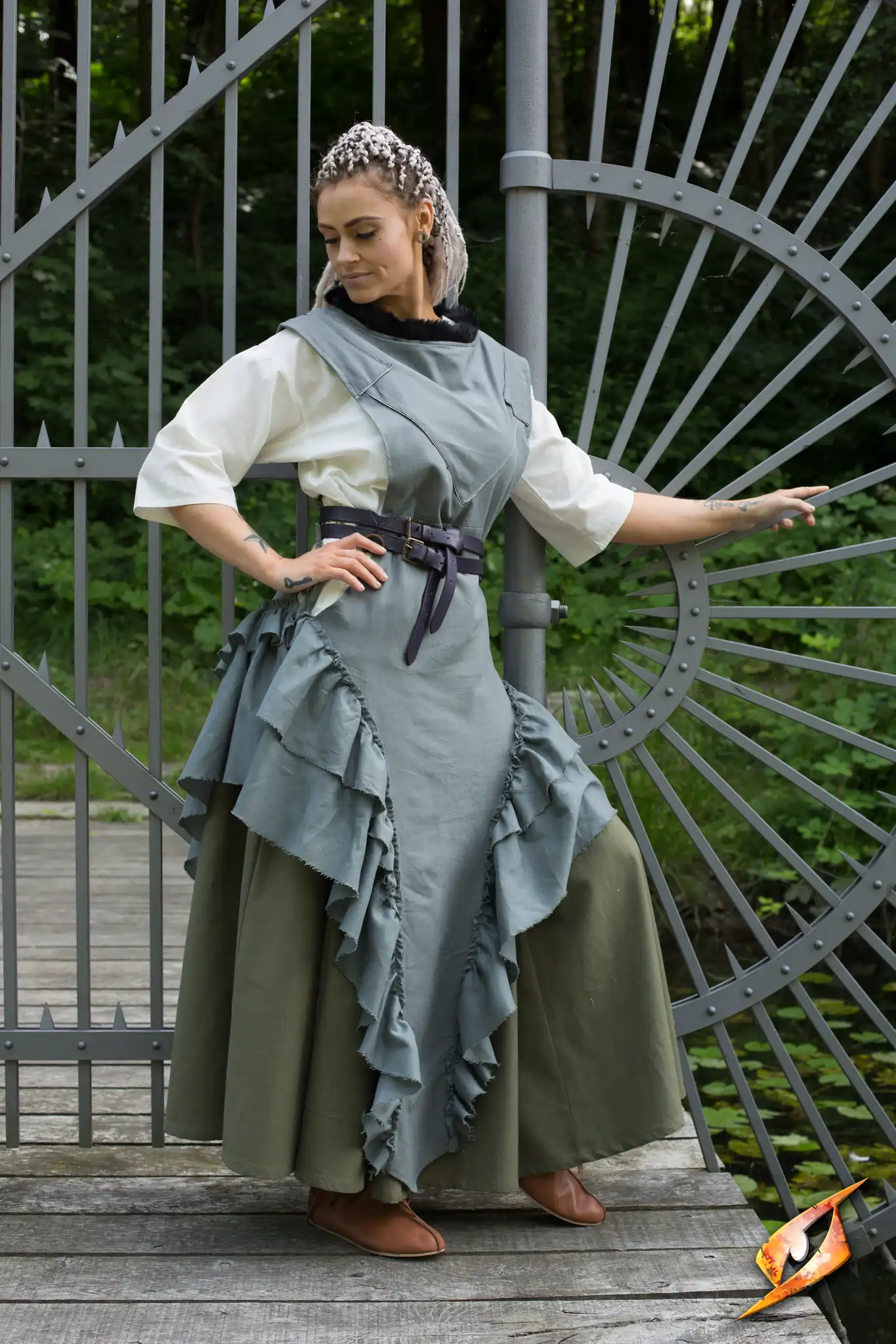 Raven Dress - Image 52