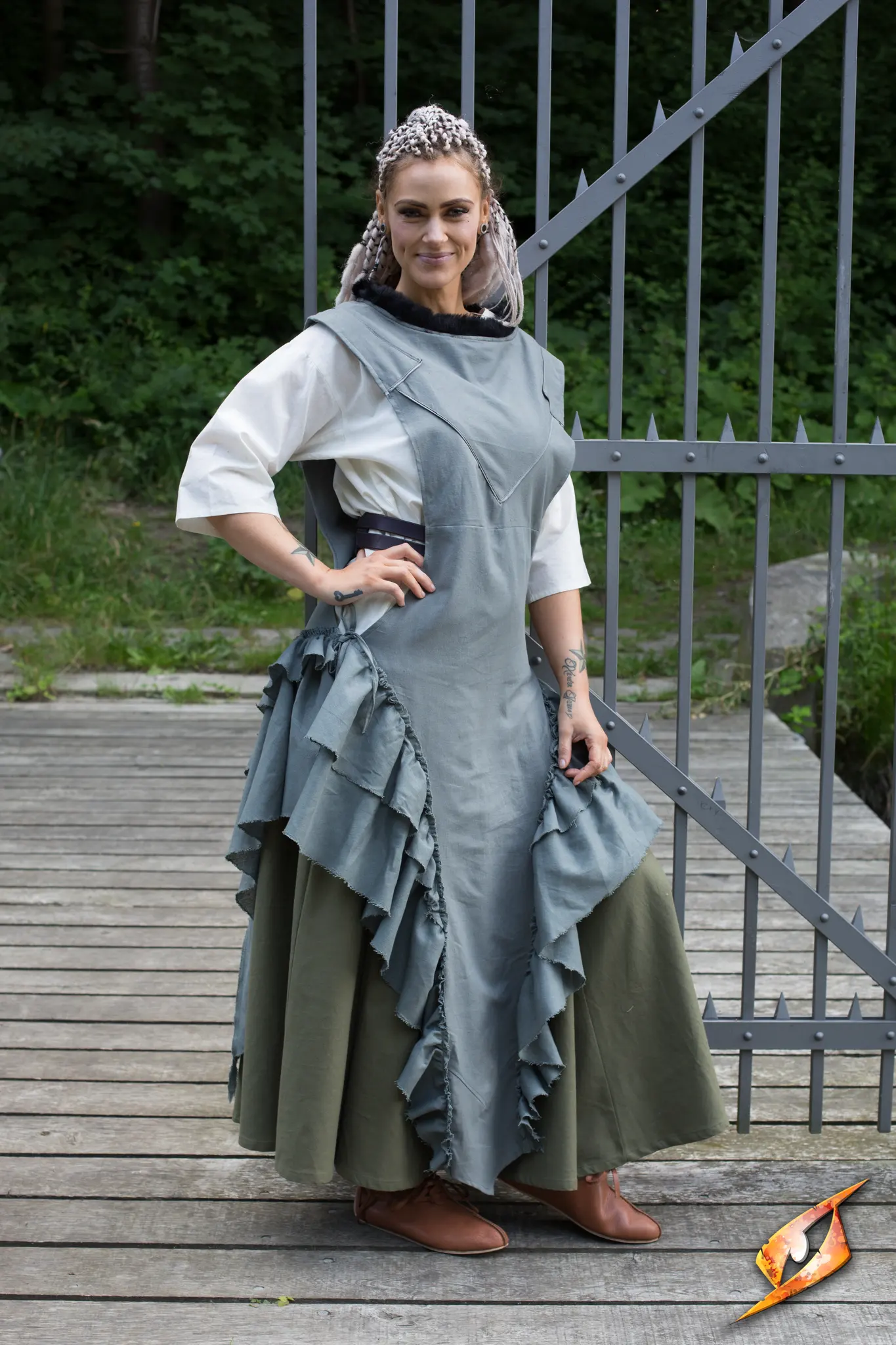 Raven Dress - Image 56