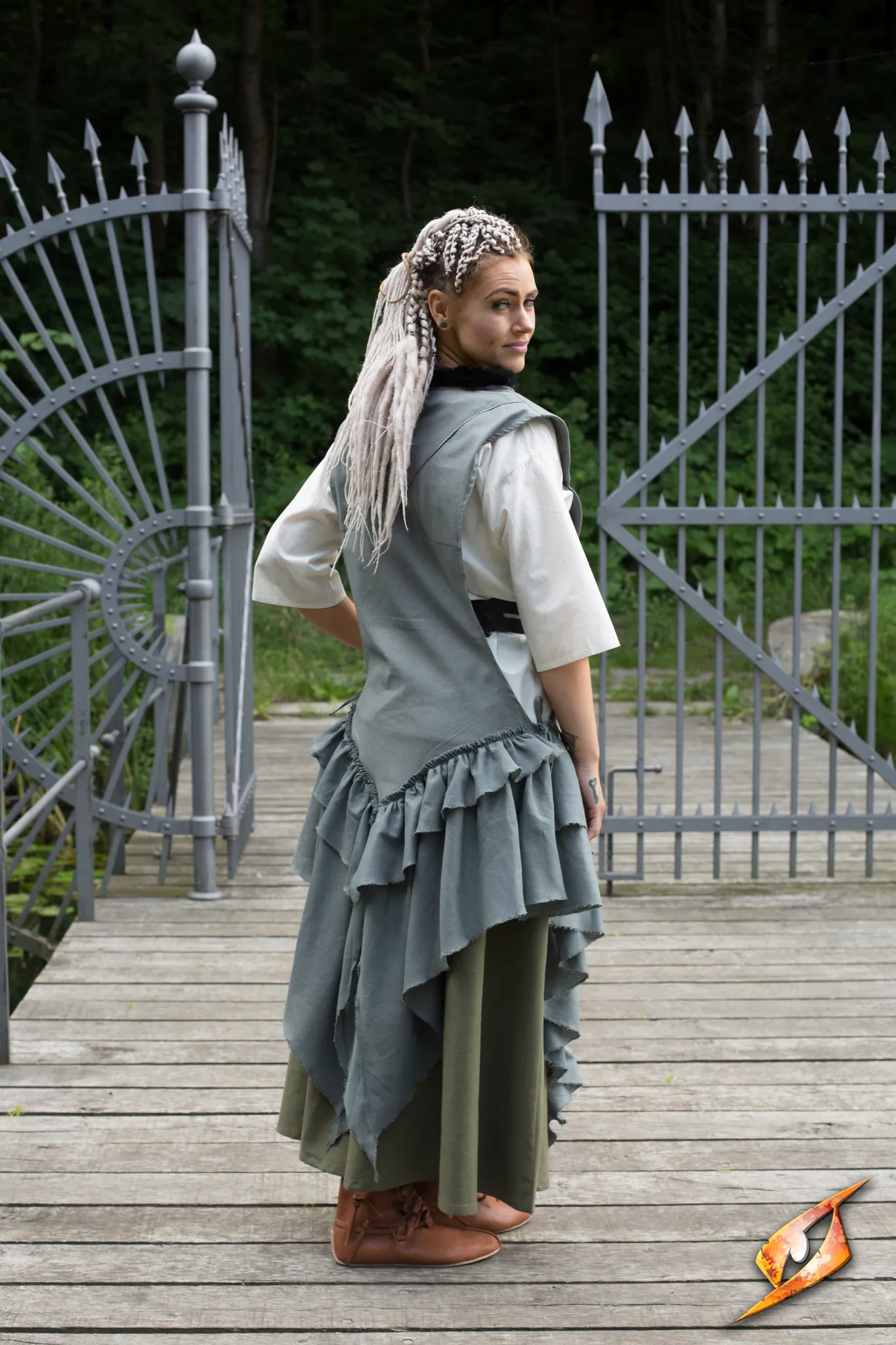 Raven Dress - Image 60